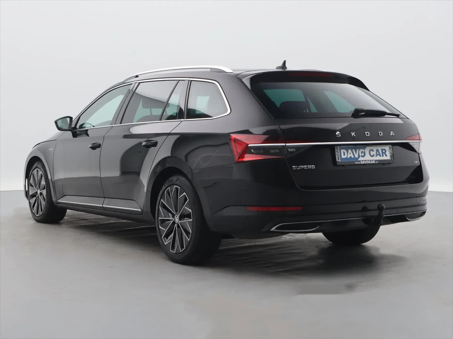 Škoda Superb - Náhled 5