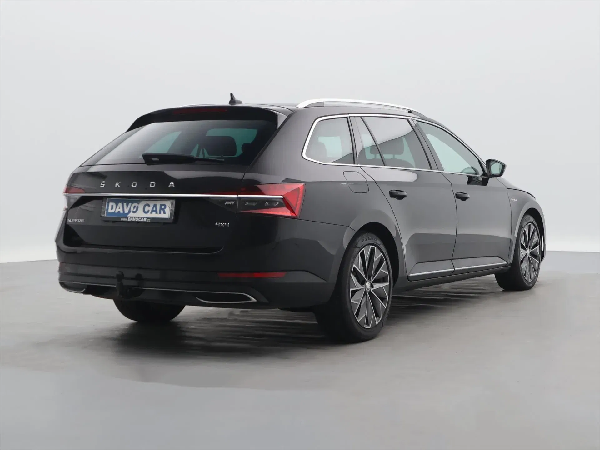 Škoda Superb - Náhled 7