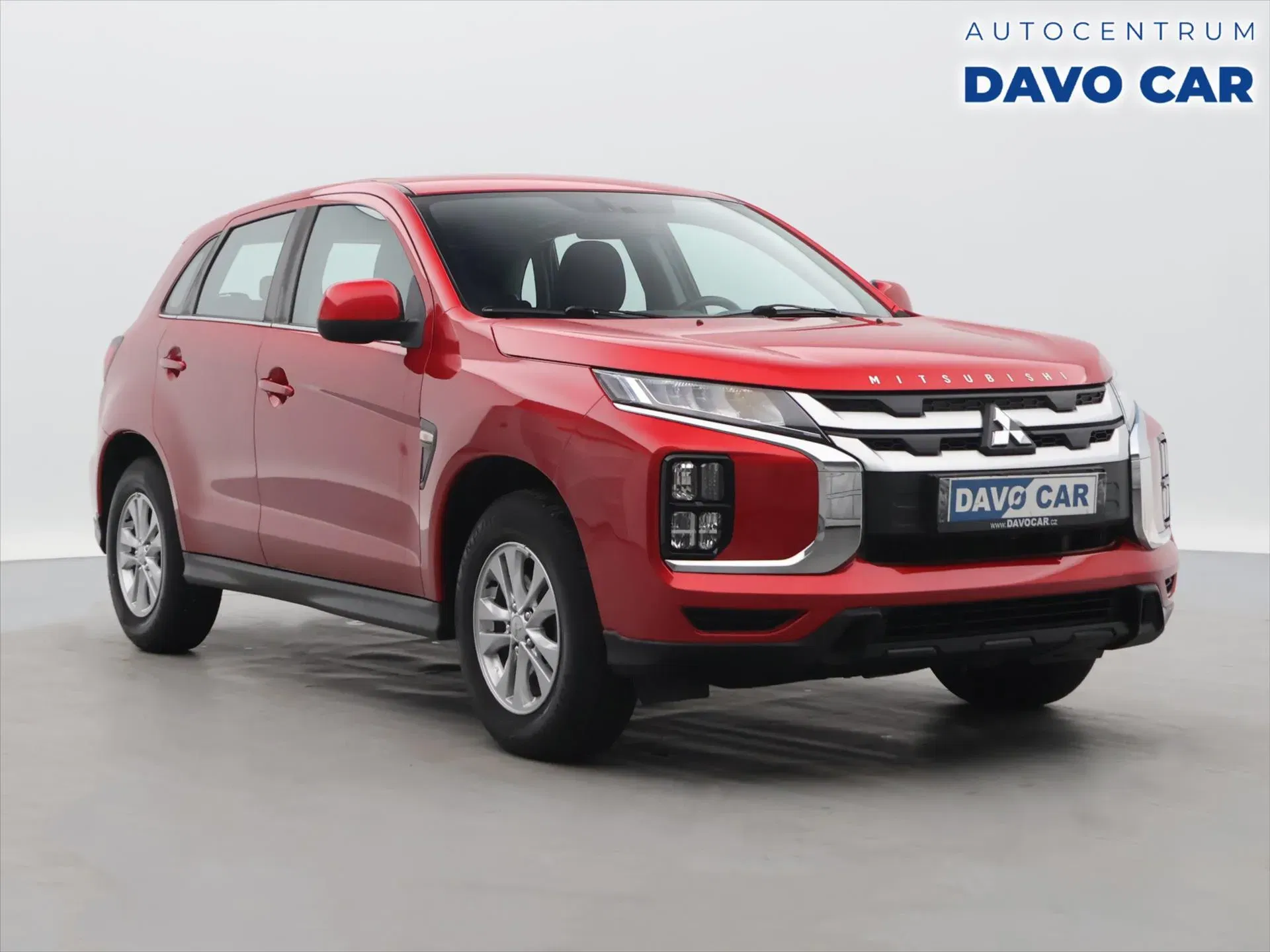 Mitsubishi ASX – fotografie 1