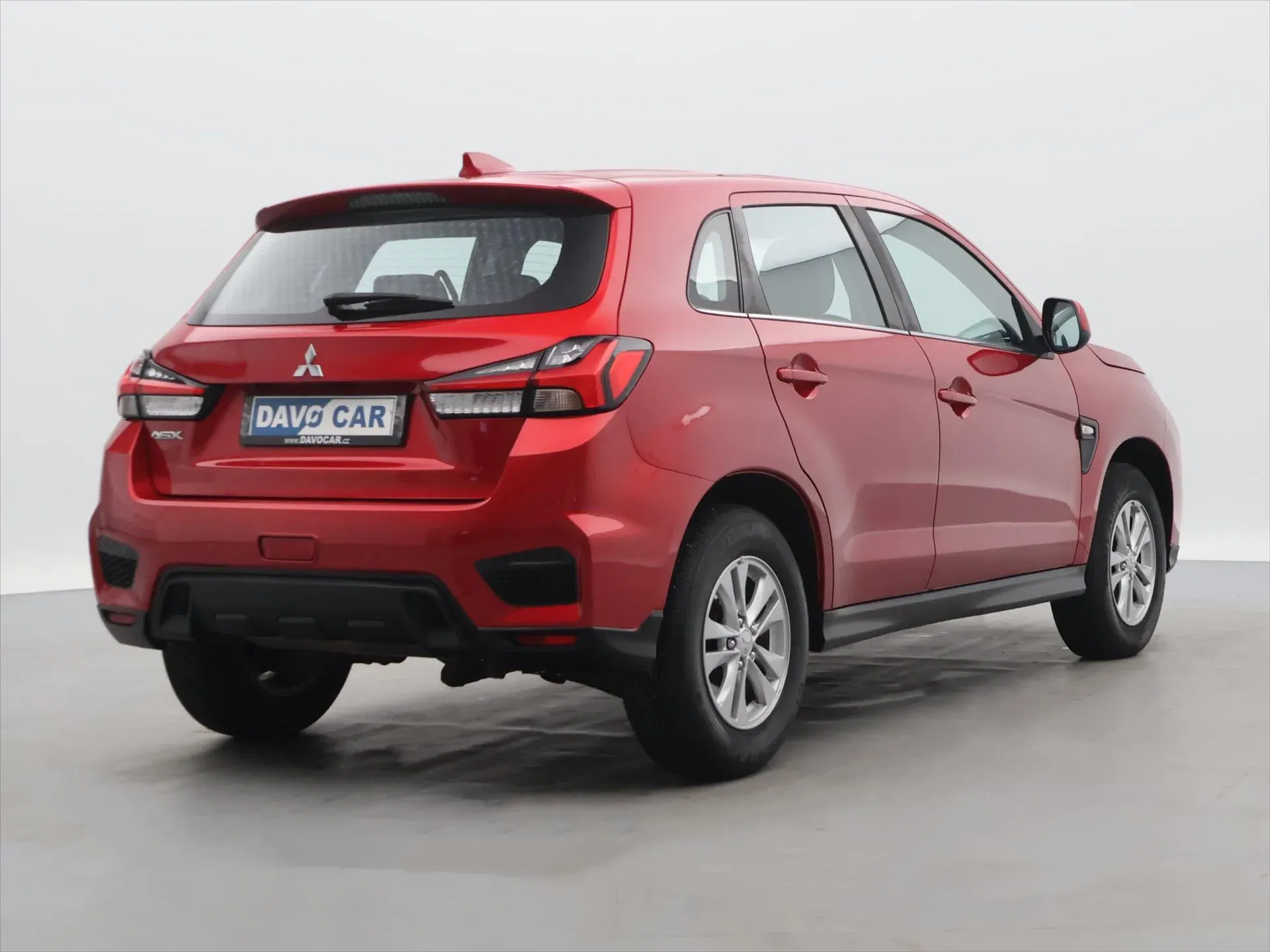 Mitsubishi ASX - Náhled 7