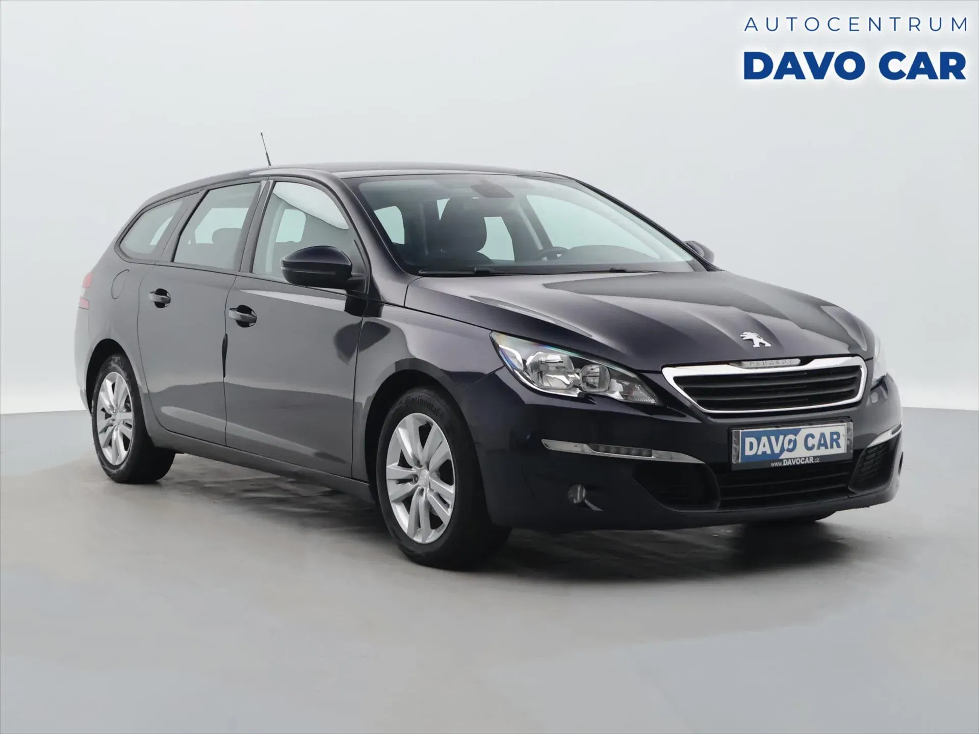 Peugeot 308 - Obrázek 1