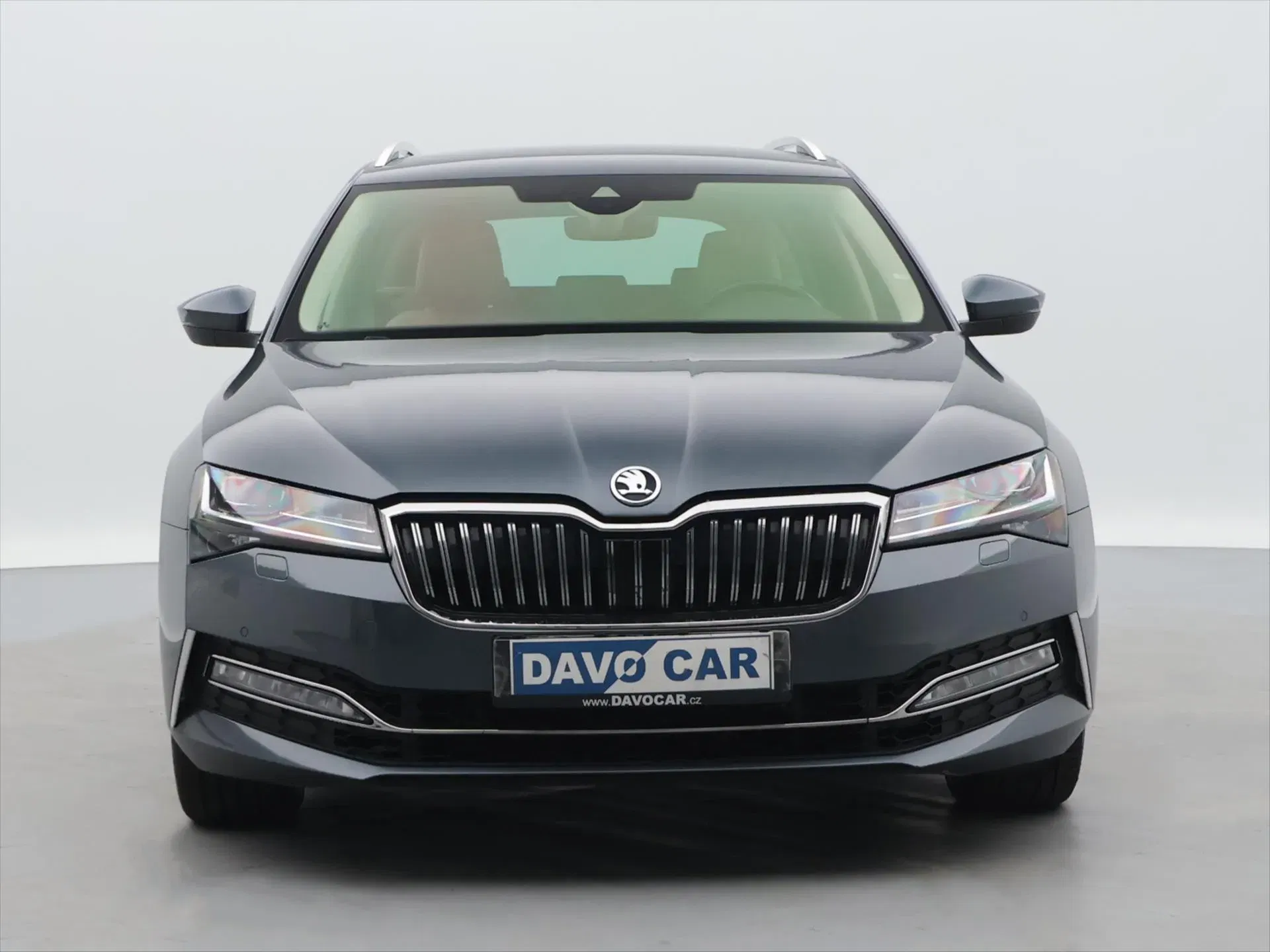 Škoda Superb - Náhled 2