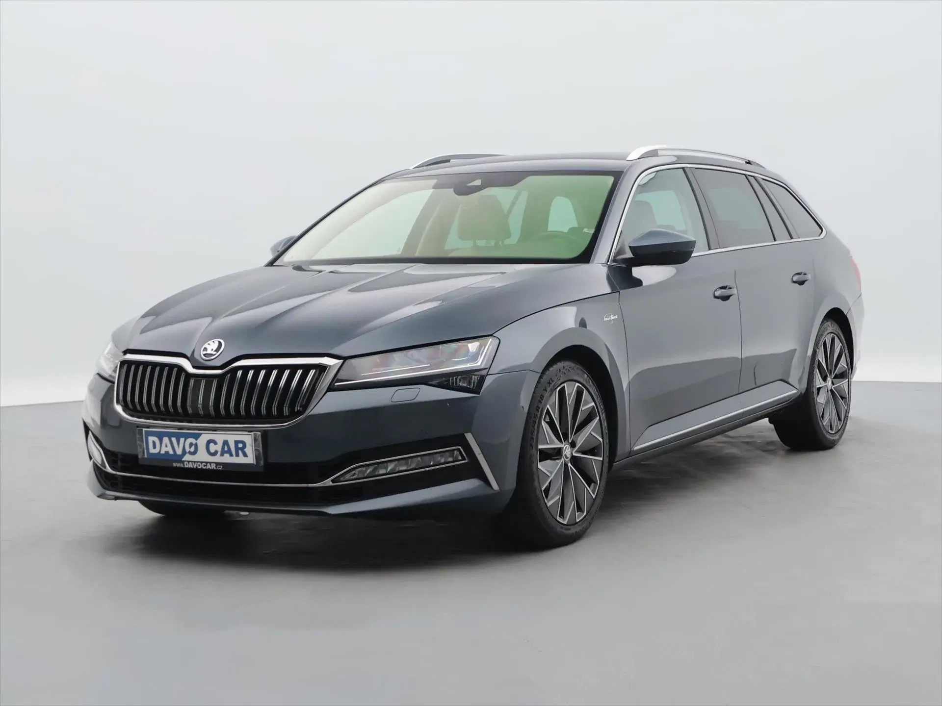 Škoda Superb - Náhled 3