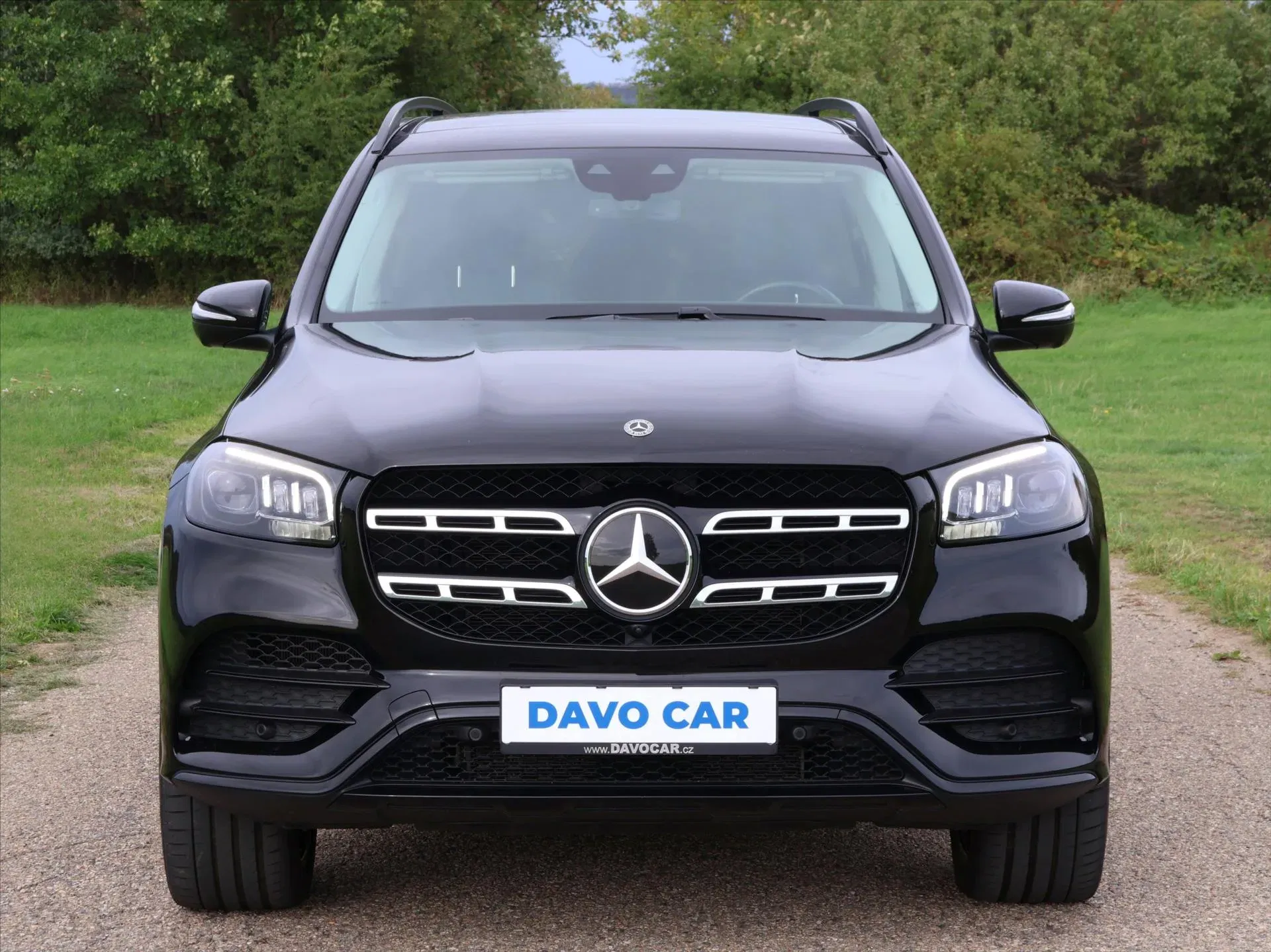 Mercedes-Benz GLS - Náhled 2