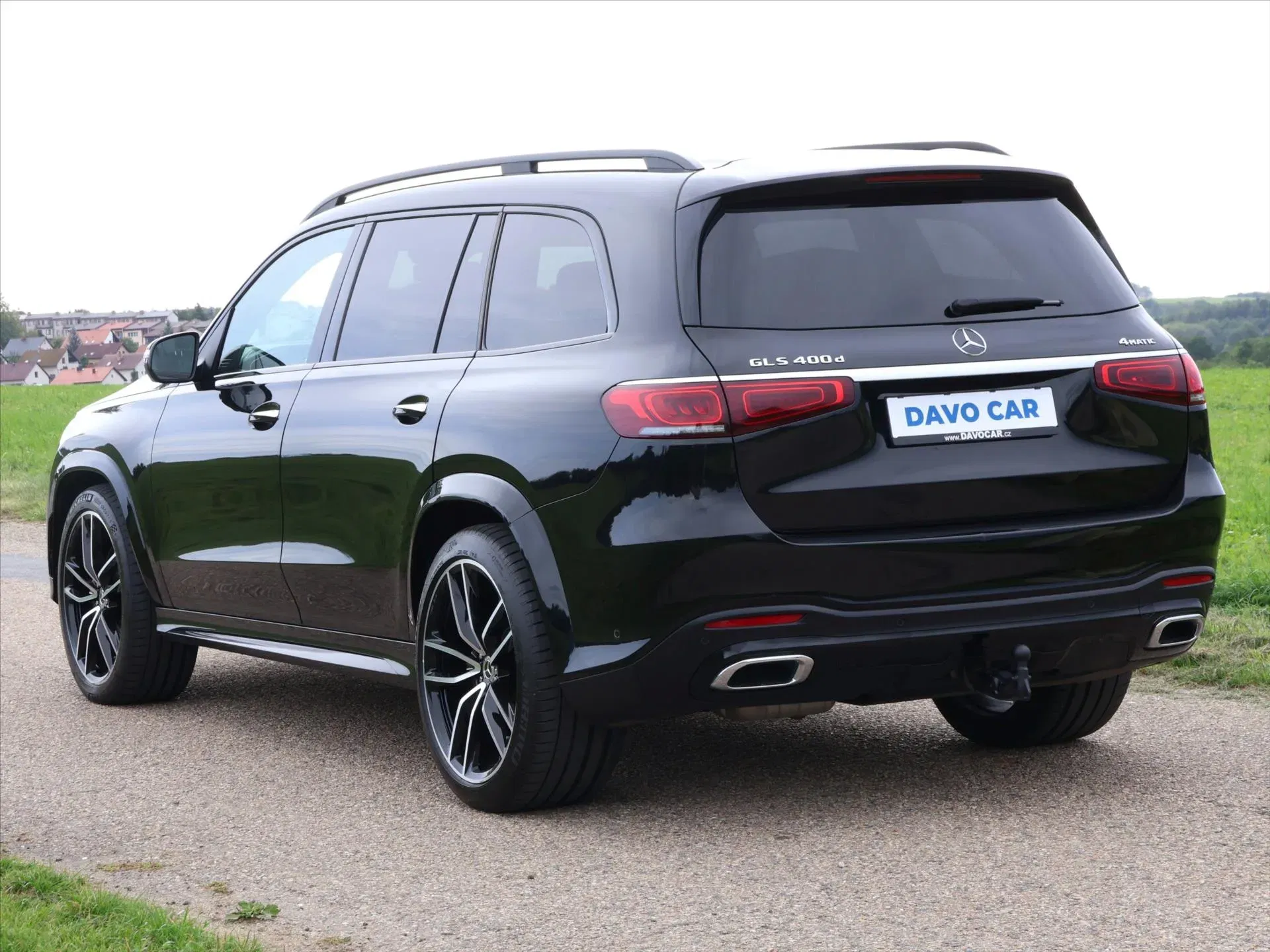 Mercedes-Benz GLS - Náhled 5