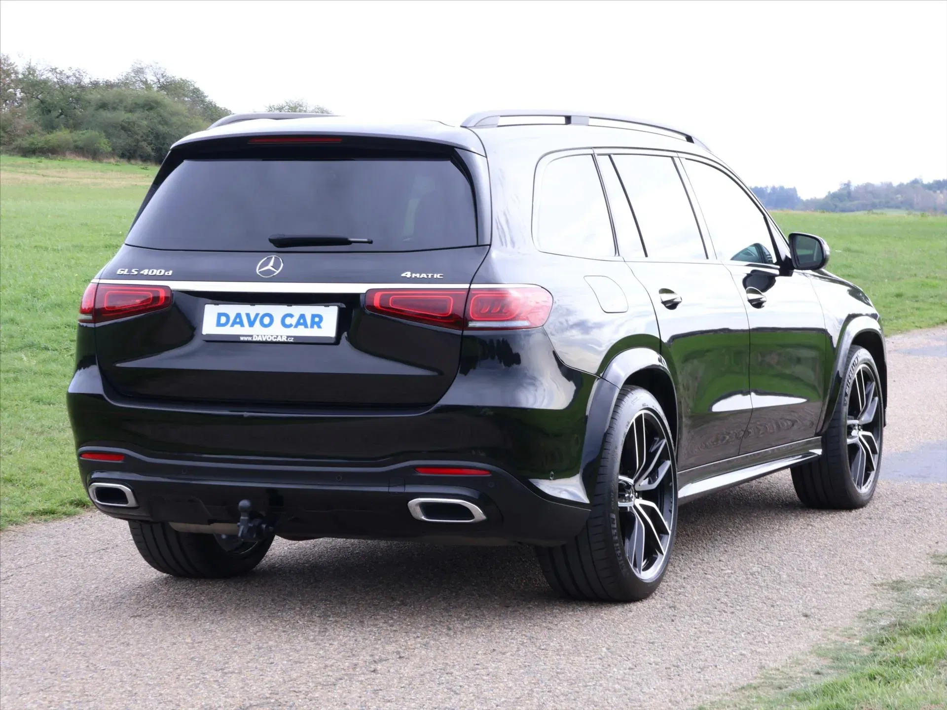 Mercedes-Benz GLS - Náhled 7