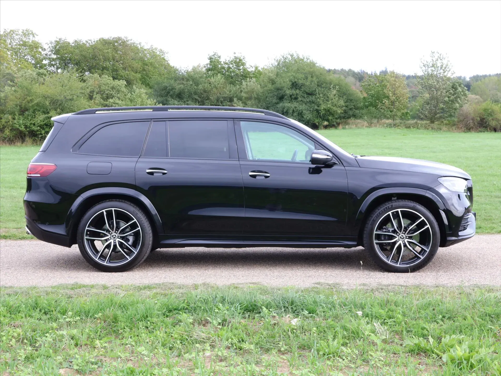 Mercedes-Benz GLS - Náhled 8
