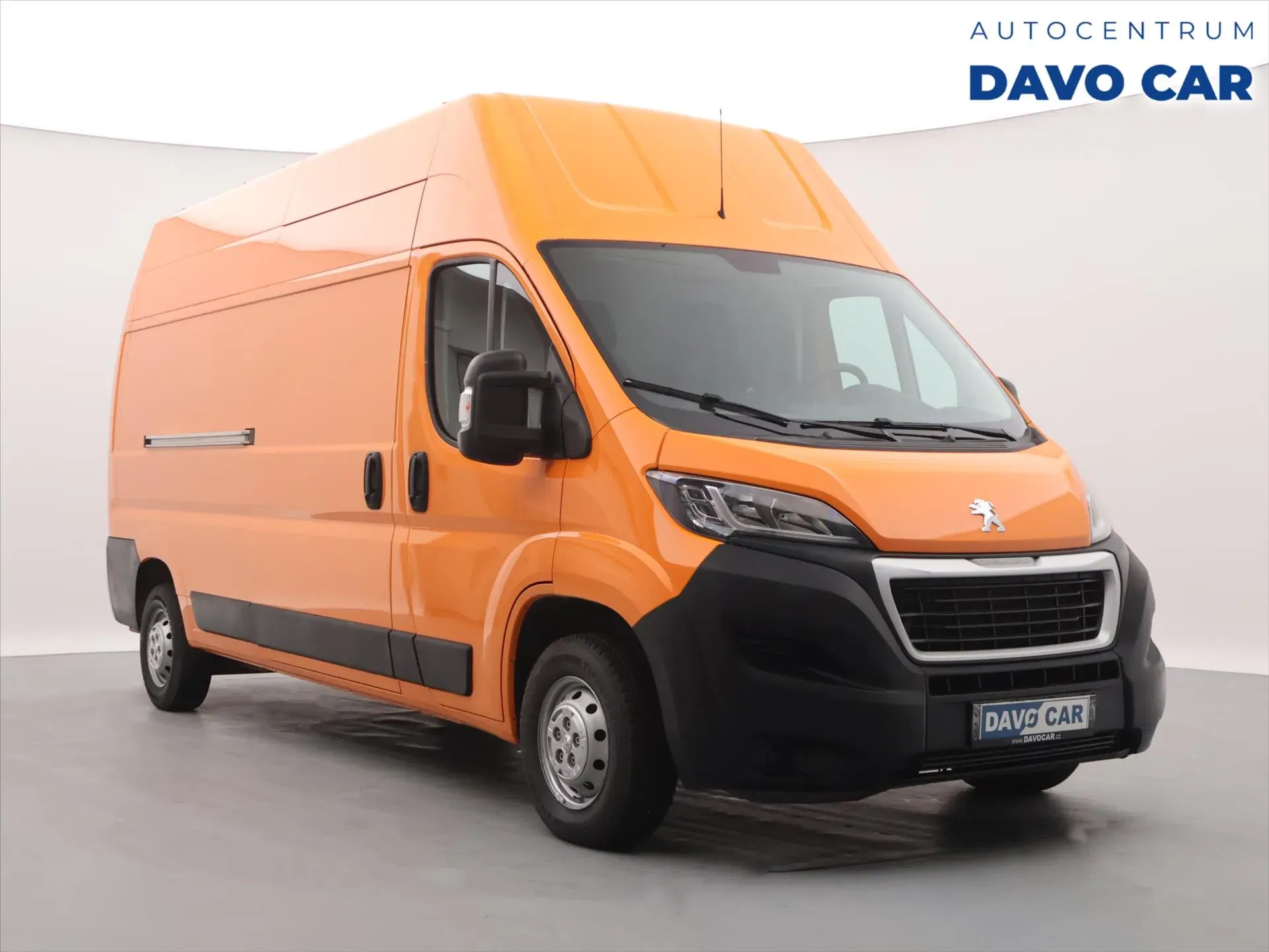 Peugeot Boxer - Obrázek 1
