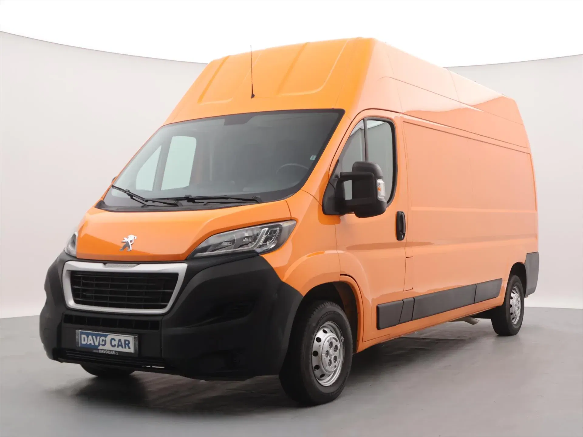 Peugeot Boxer - Náhled 3