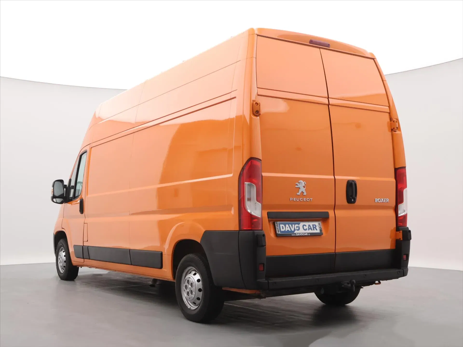 Peugeot Boxer - Náhled 5