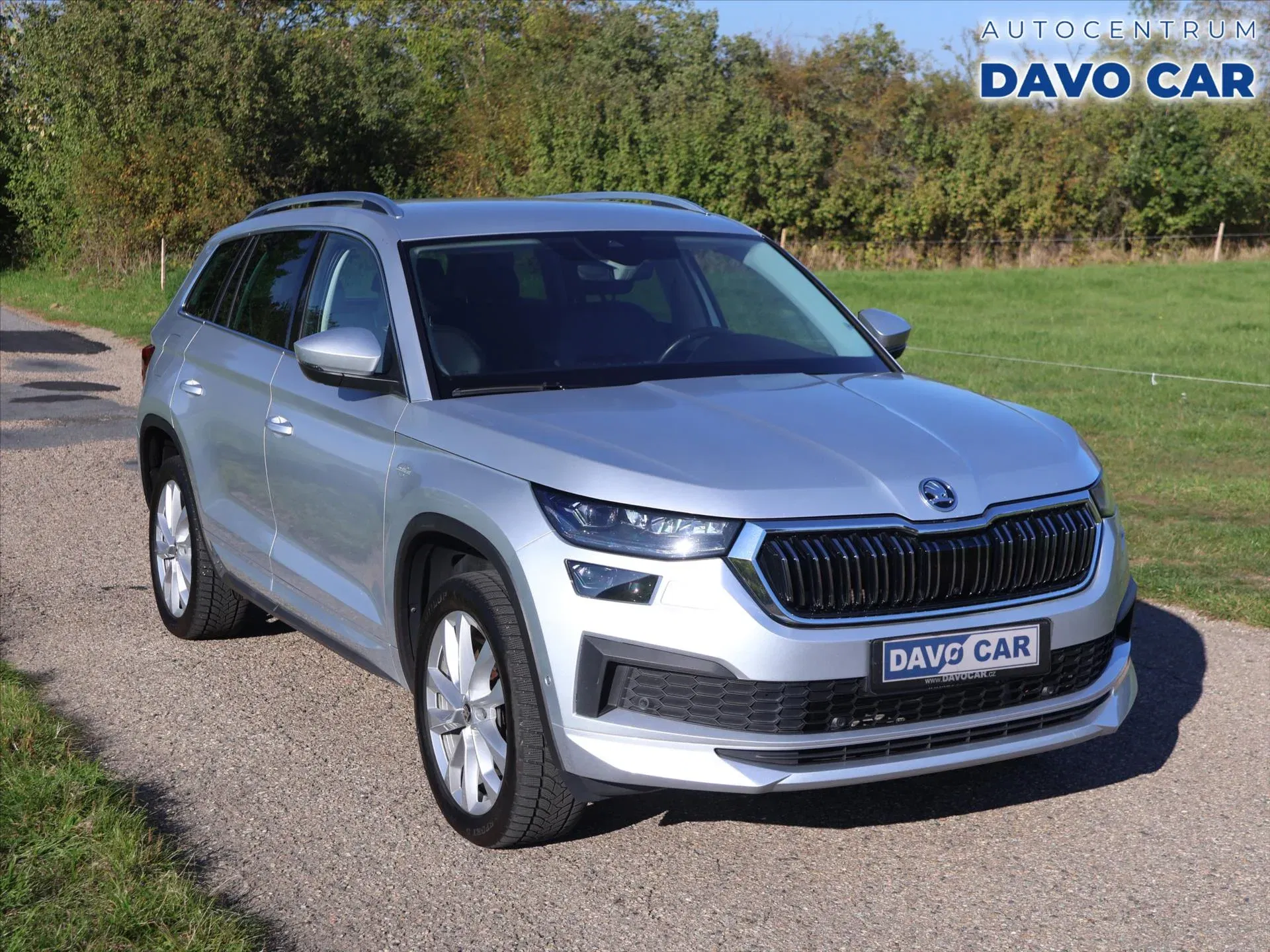Škoda Kodiaq - Obrázek 1