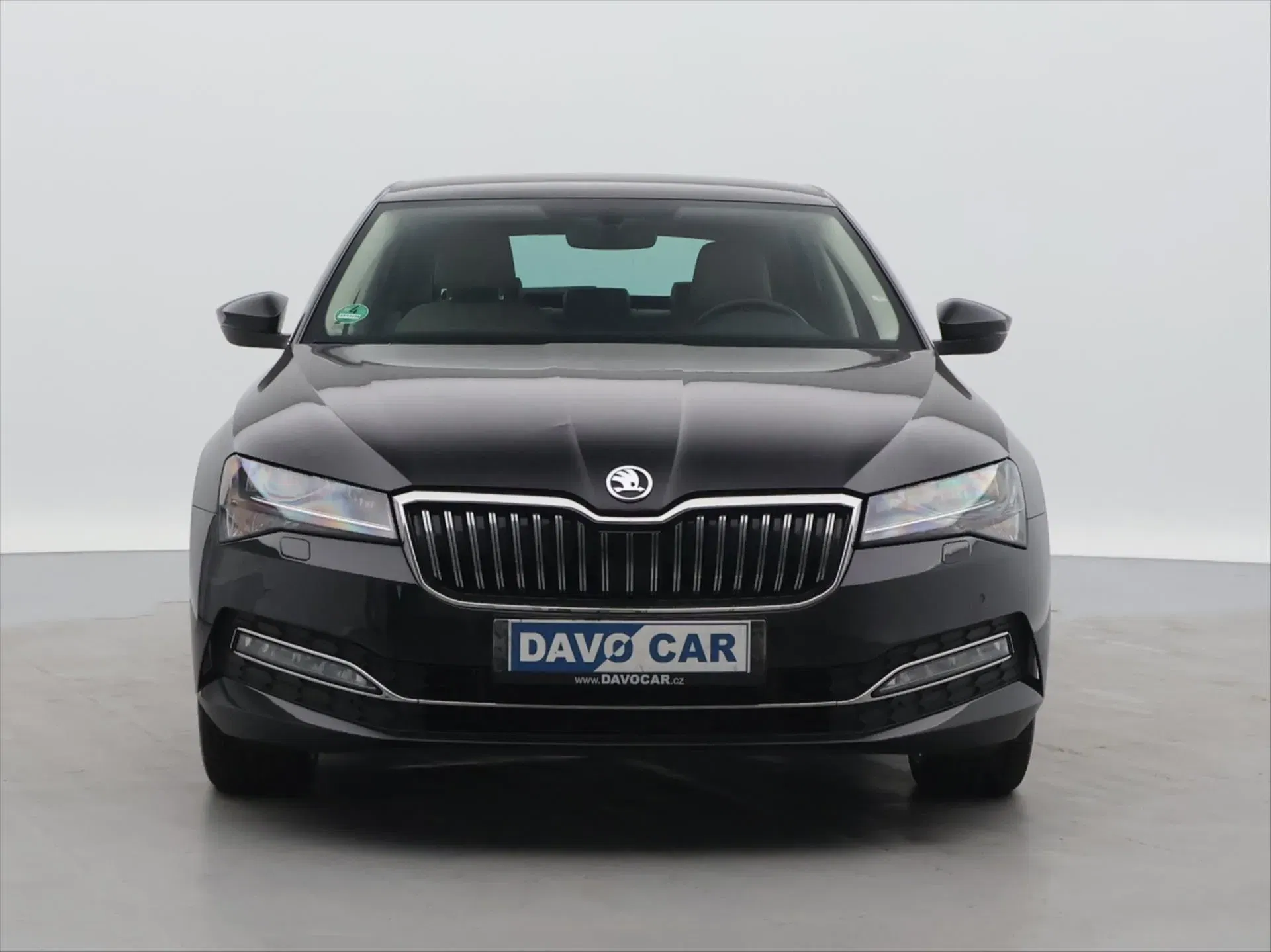 Škoda Superb - Náhled 2