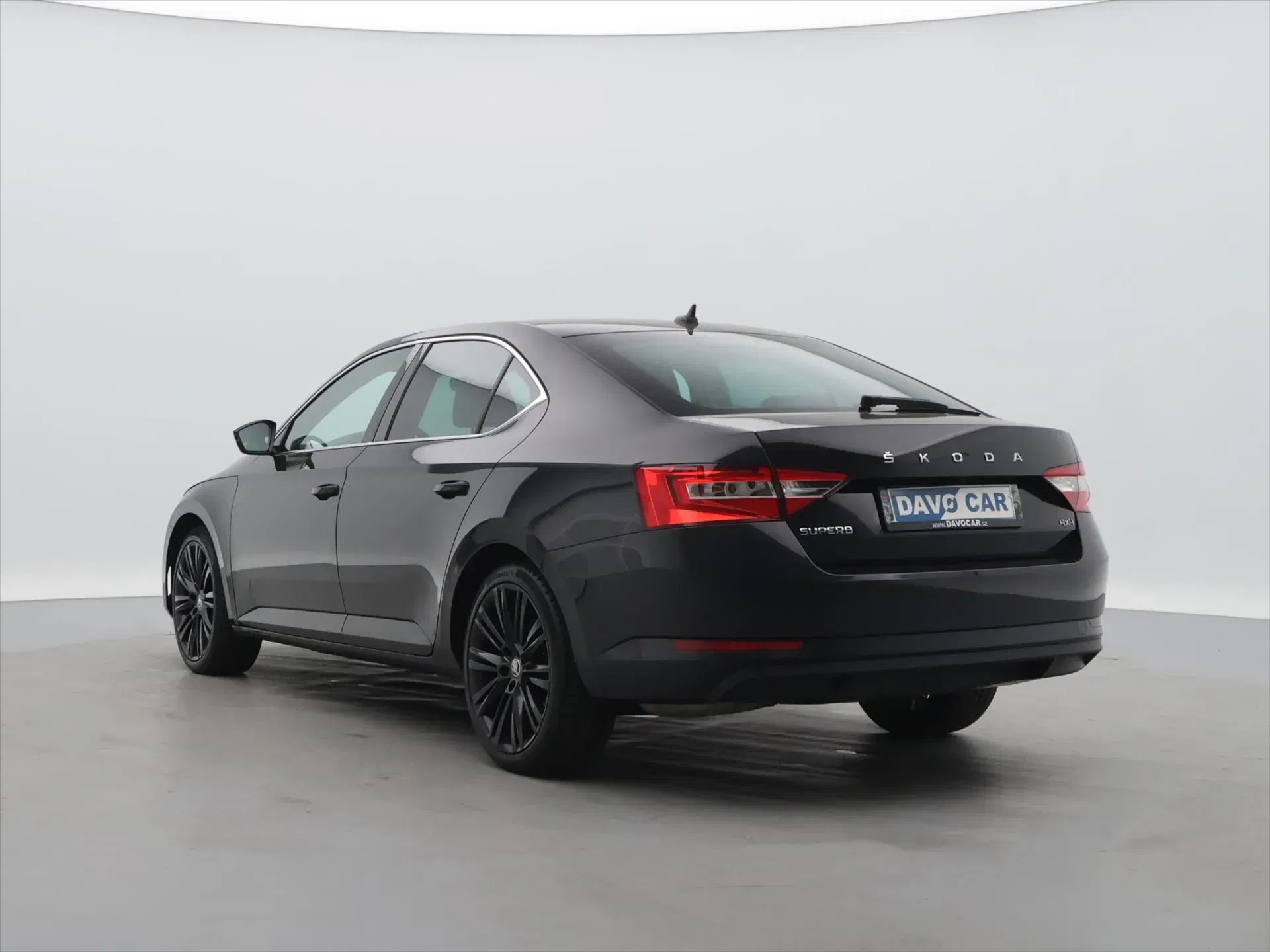 Škoda Superb - Náhled 5