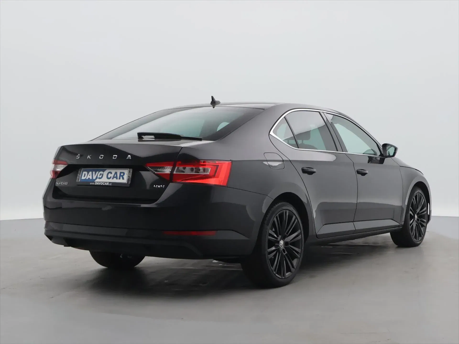Škoda Superb - Náhled 7
