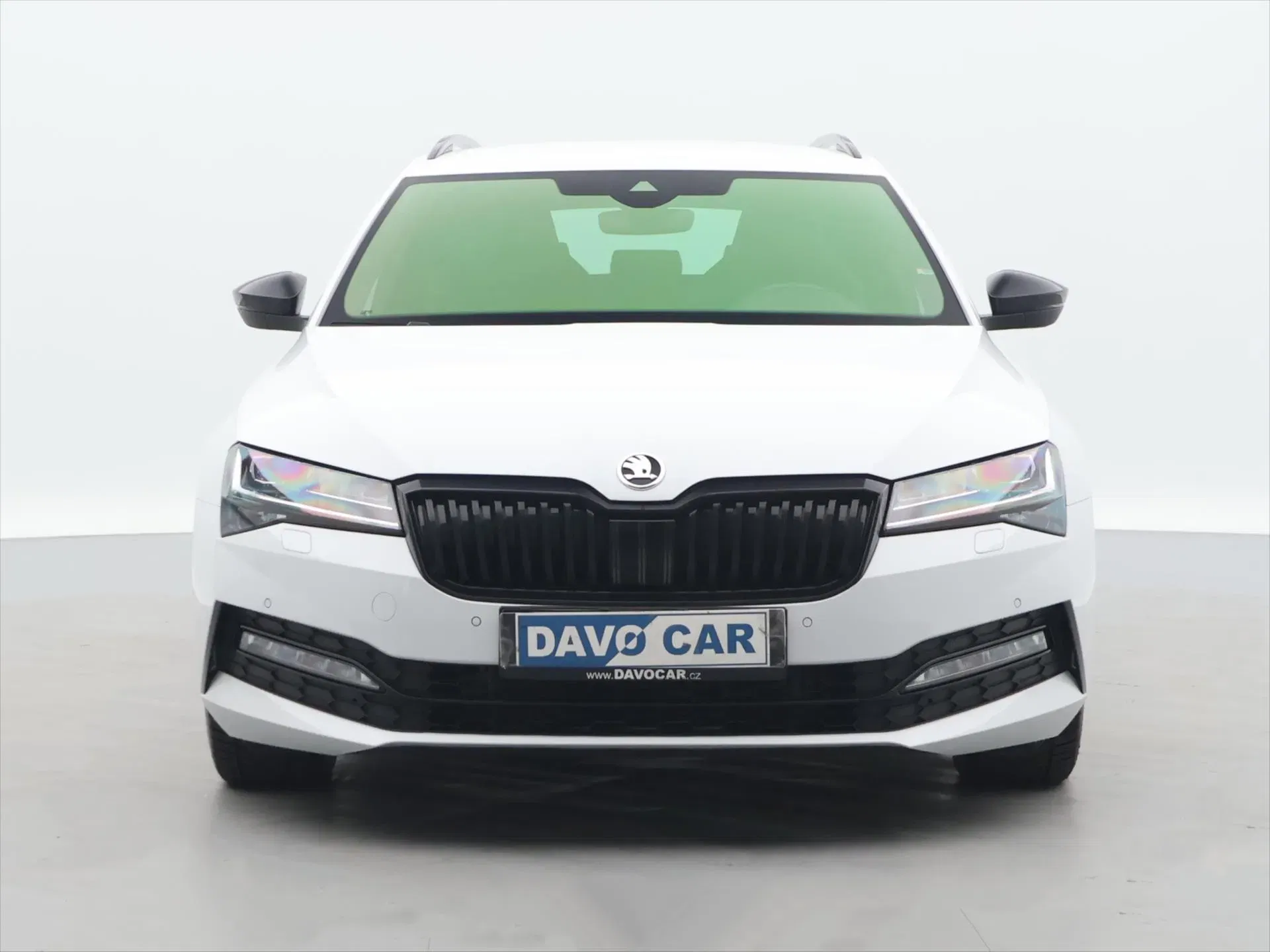 Škoda Superb - Náhled 2
