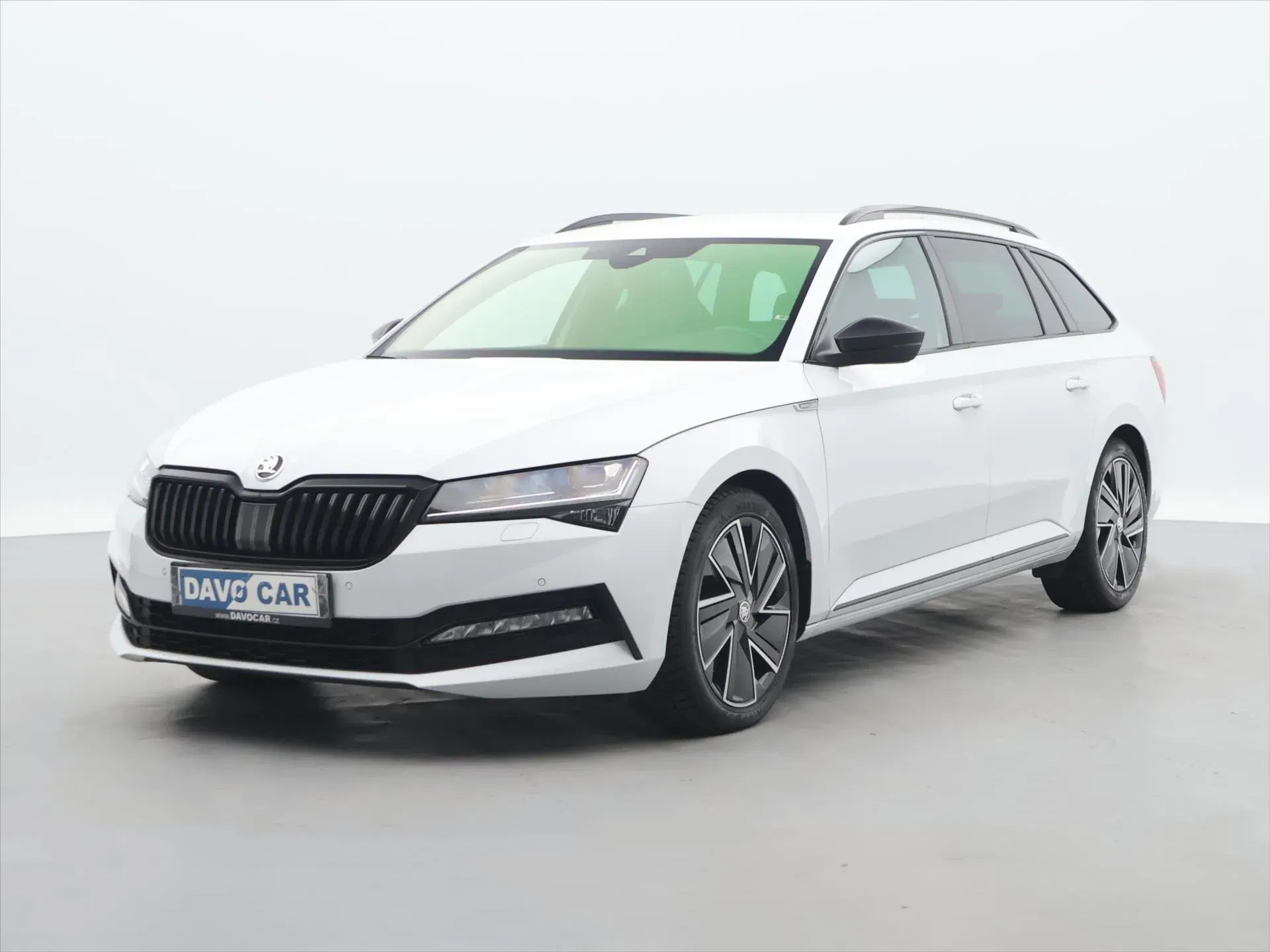 Škoda Superb - Náhled 3