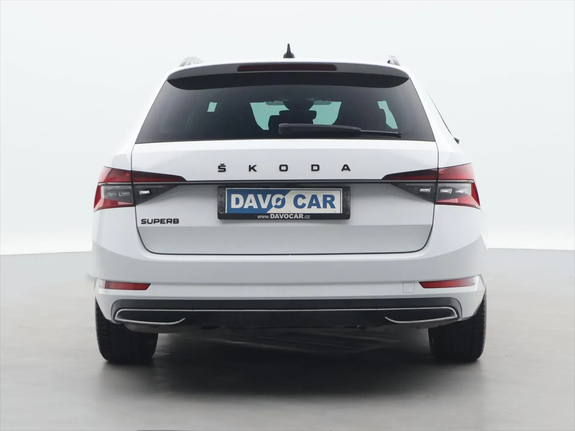 Škoda Superb - Náhled 6