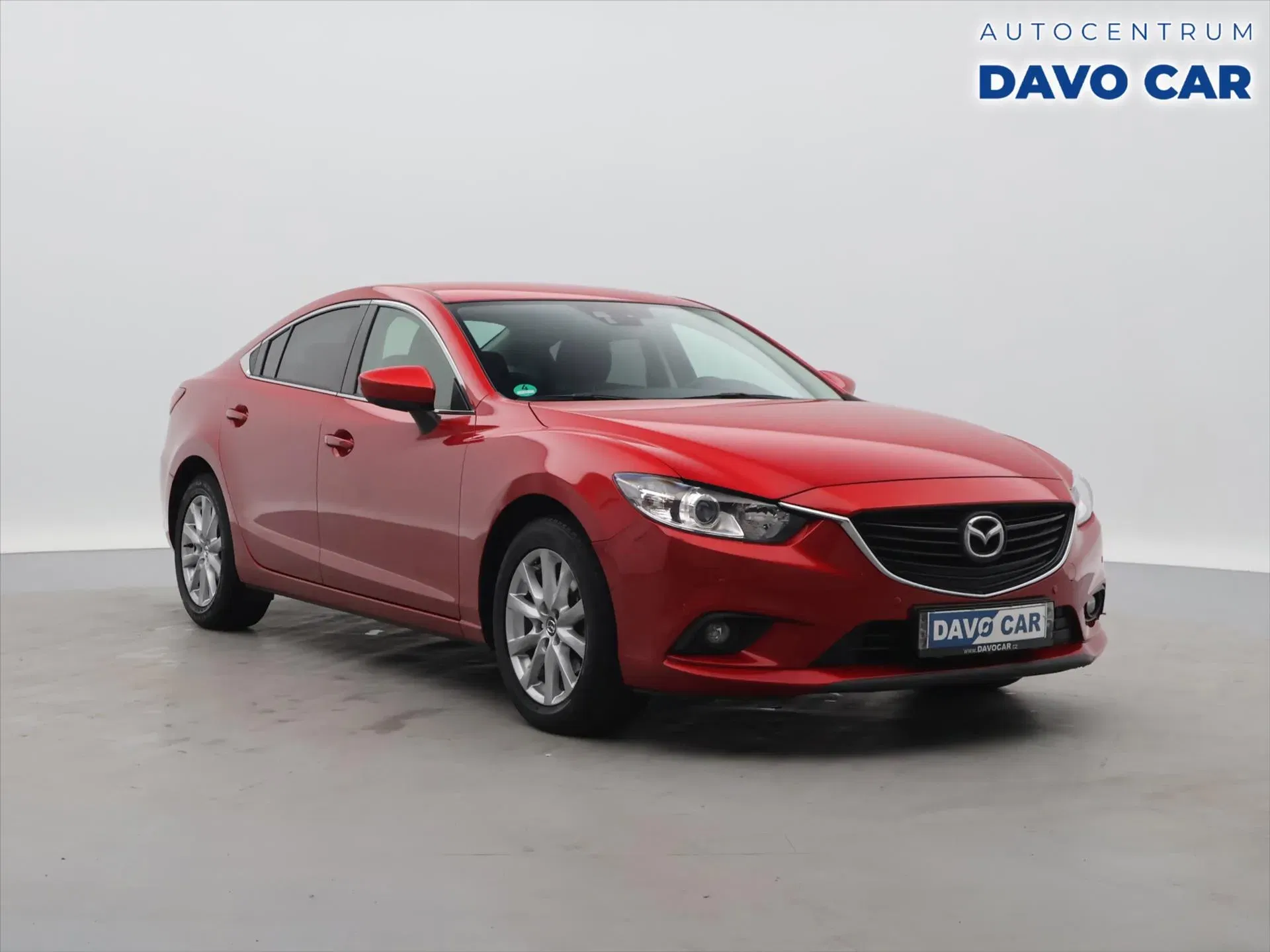 Mazda 6 – fotografie 1