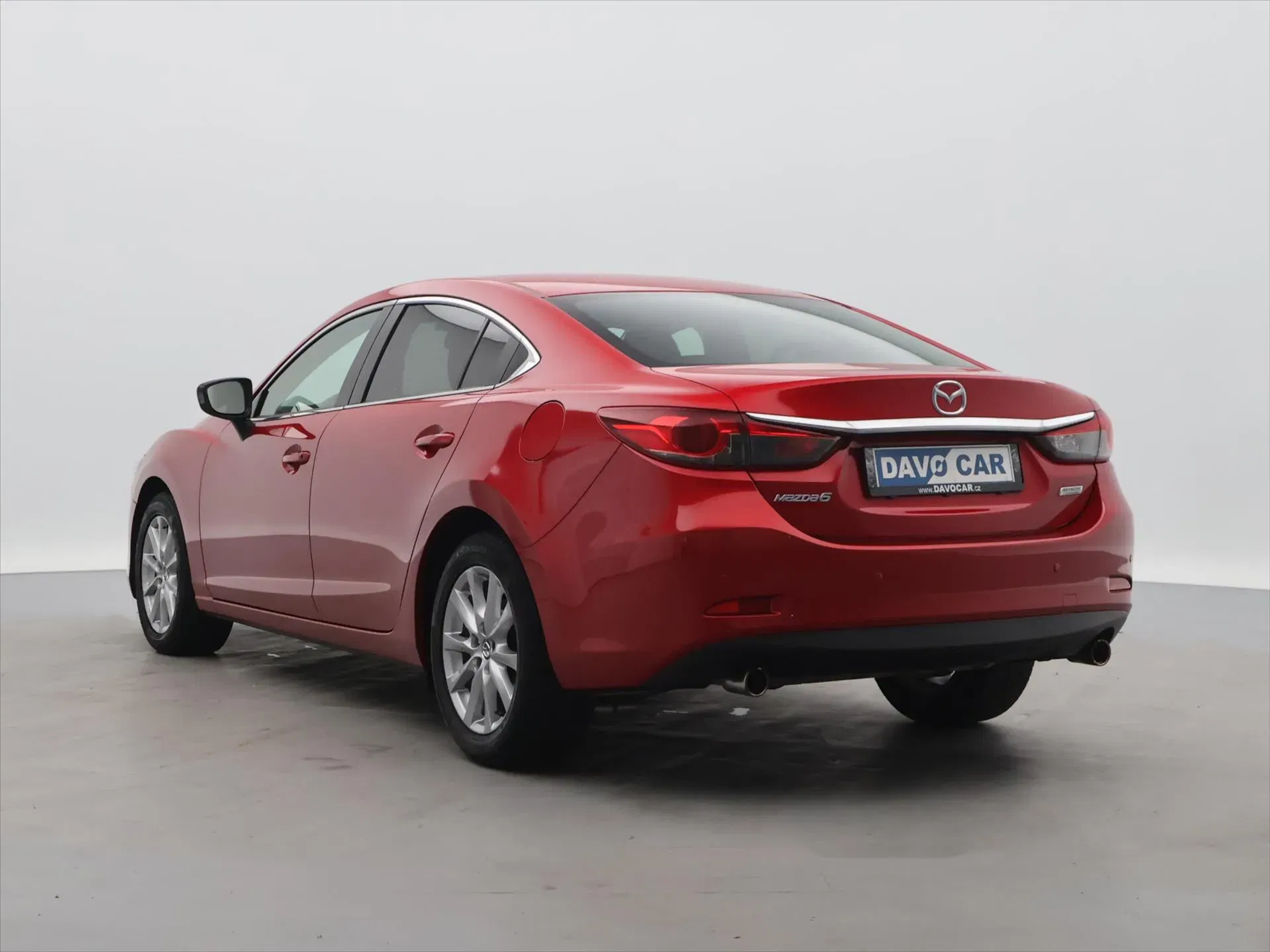 Mazda 6 - Náhled 5