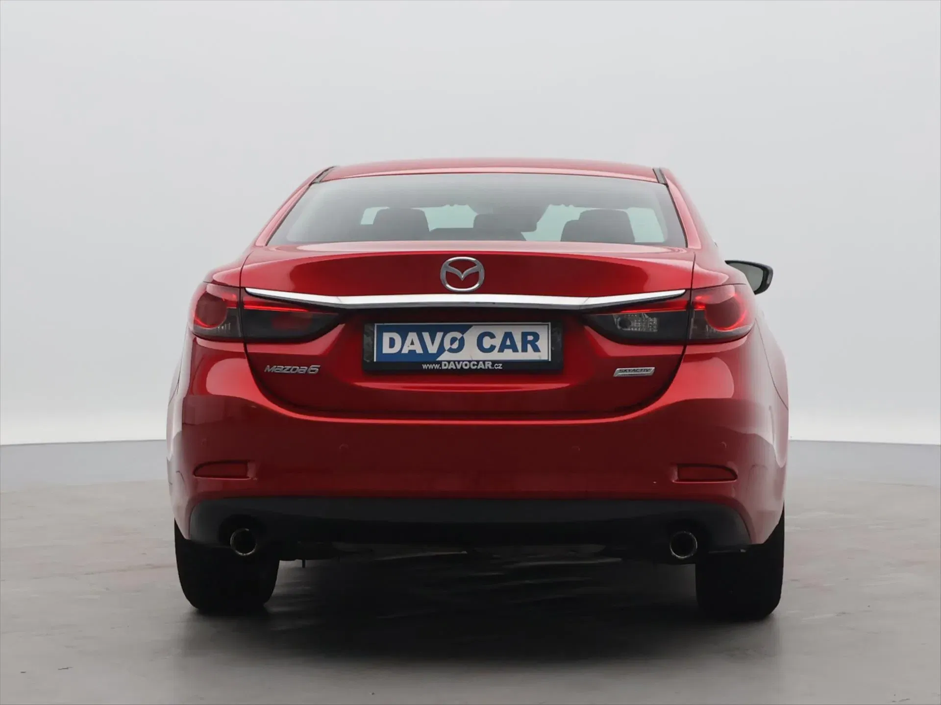 Mazda 6 - Náhled 6