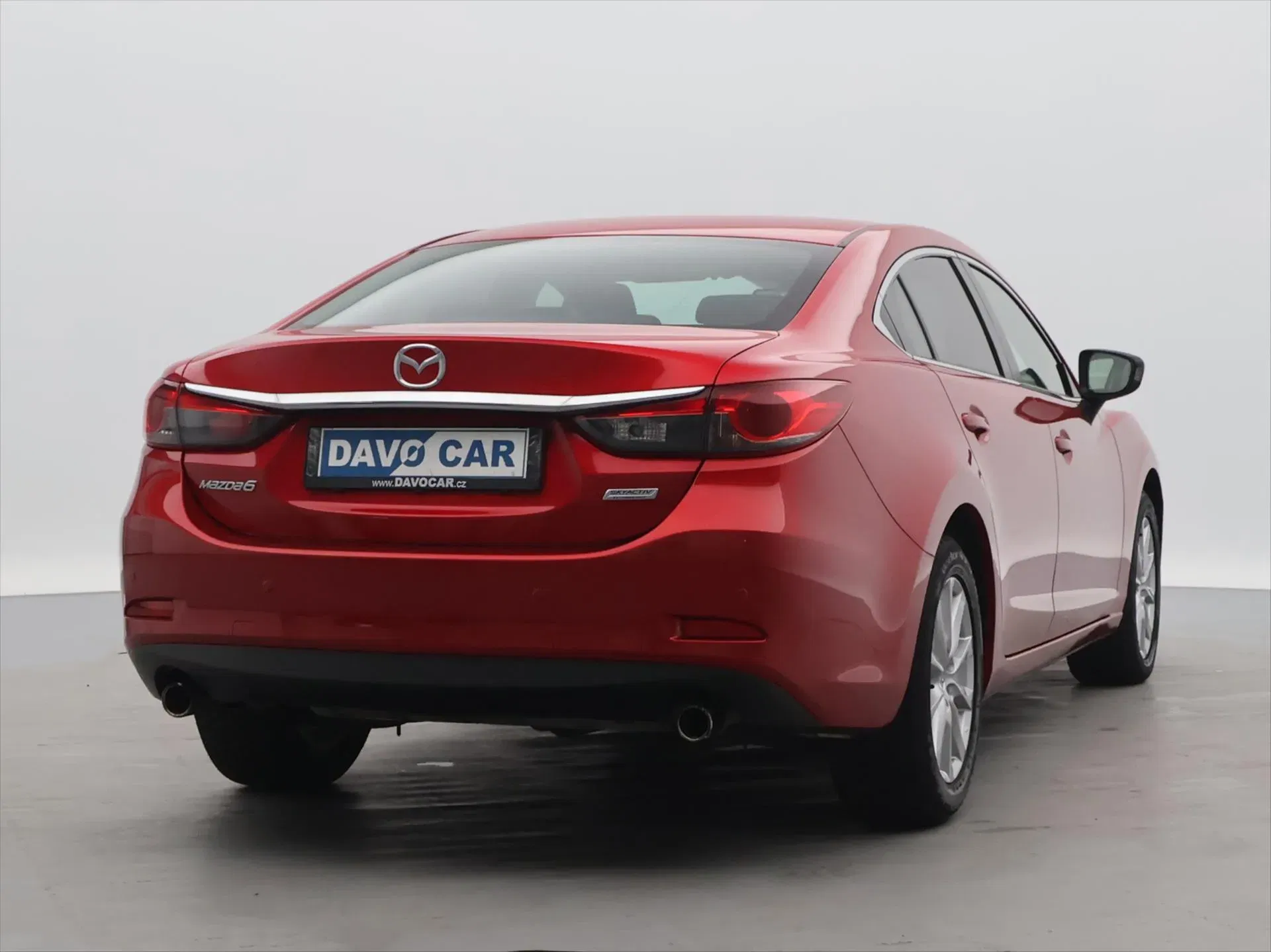 Mazda 6 - Náhled 7