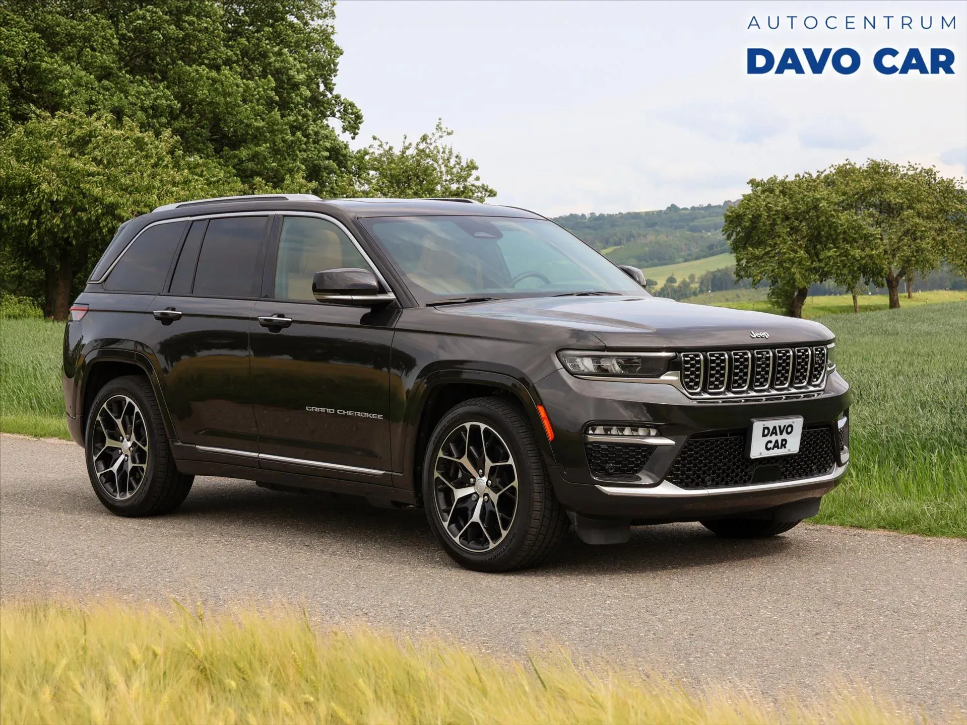 Jeep Grand Cherokee - Obrázek 1