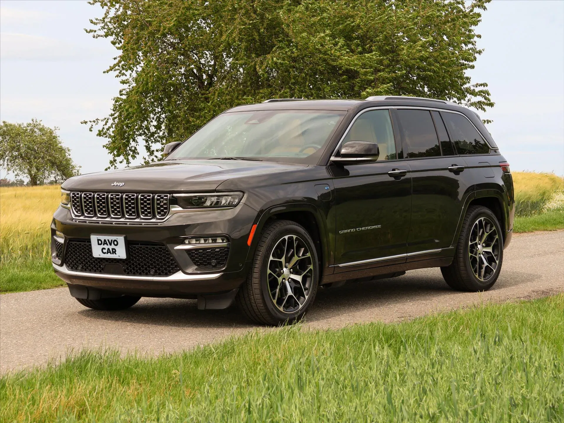 Jeep Grand Cherokee - Náhled 3