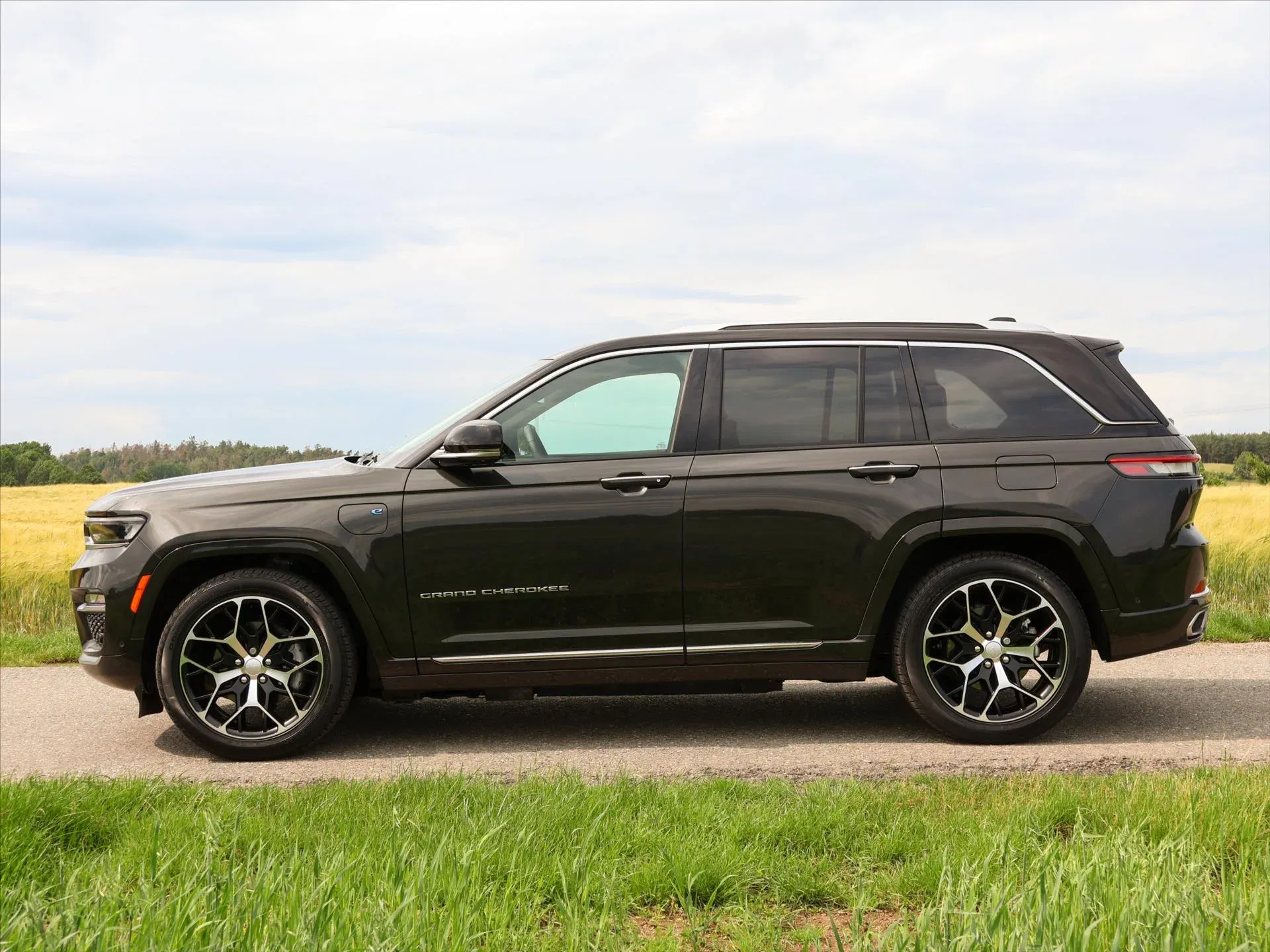 Jeep Grand Cherokee - Náhled 4