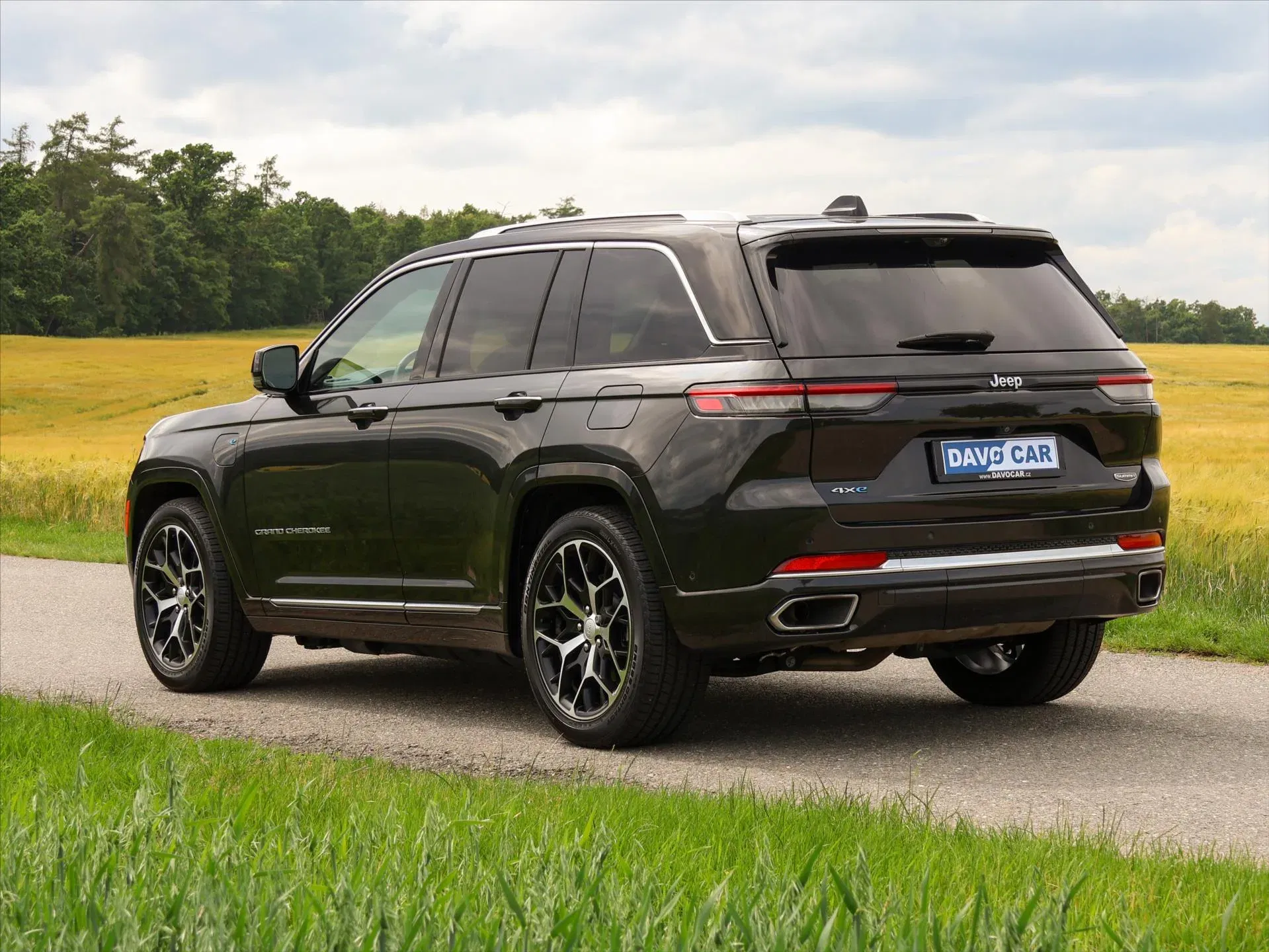 Jeep Grand Cherokee - Náhled 5
