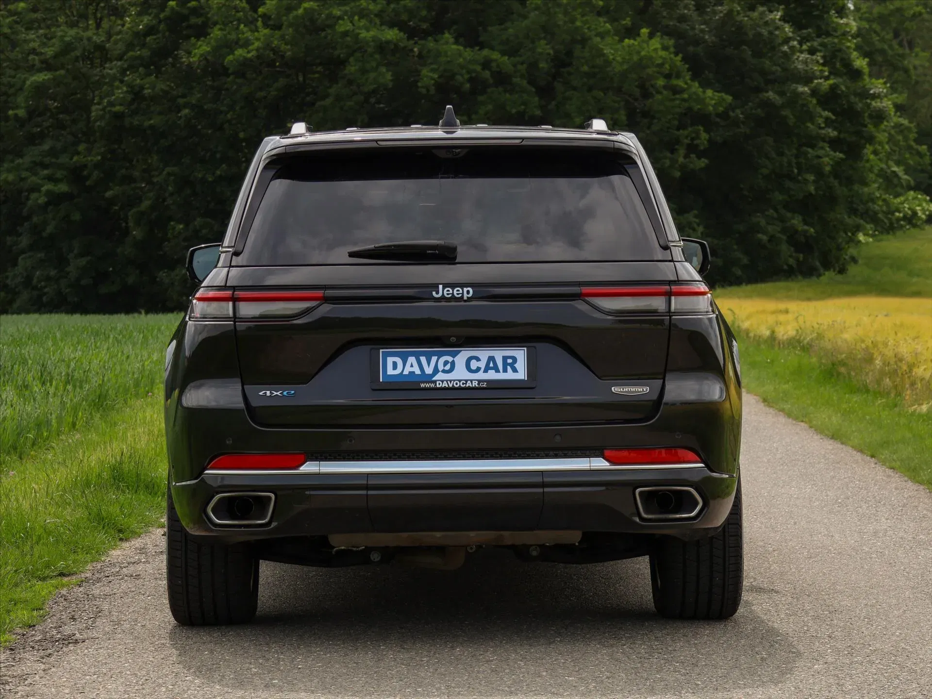 Jeep Grand Cherokee - Náhled 6