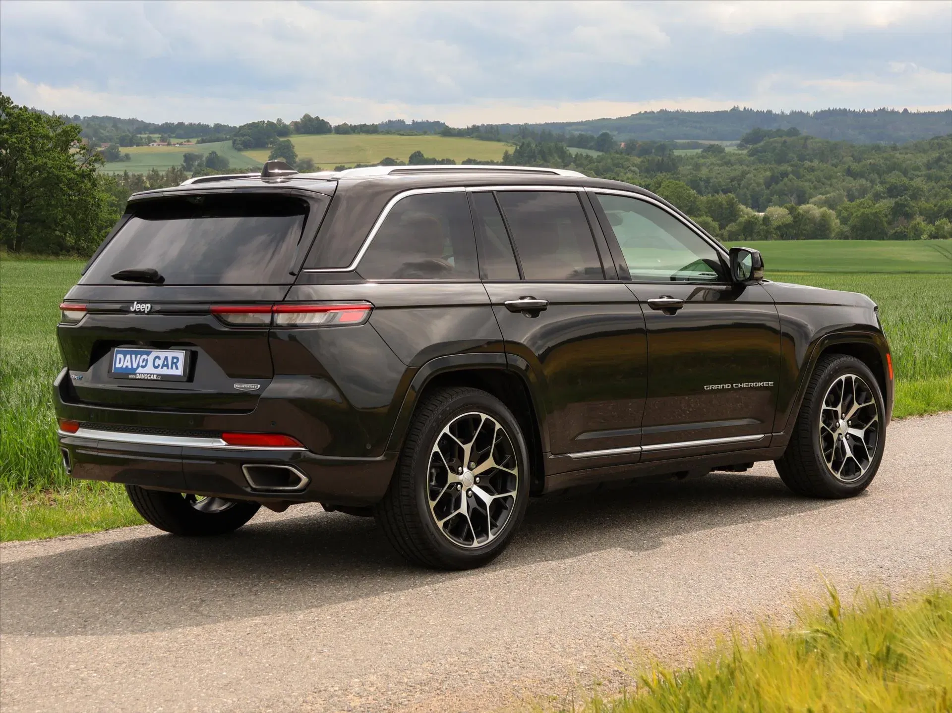 Jeep Grand Cherokee - Náhled 7