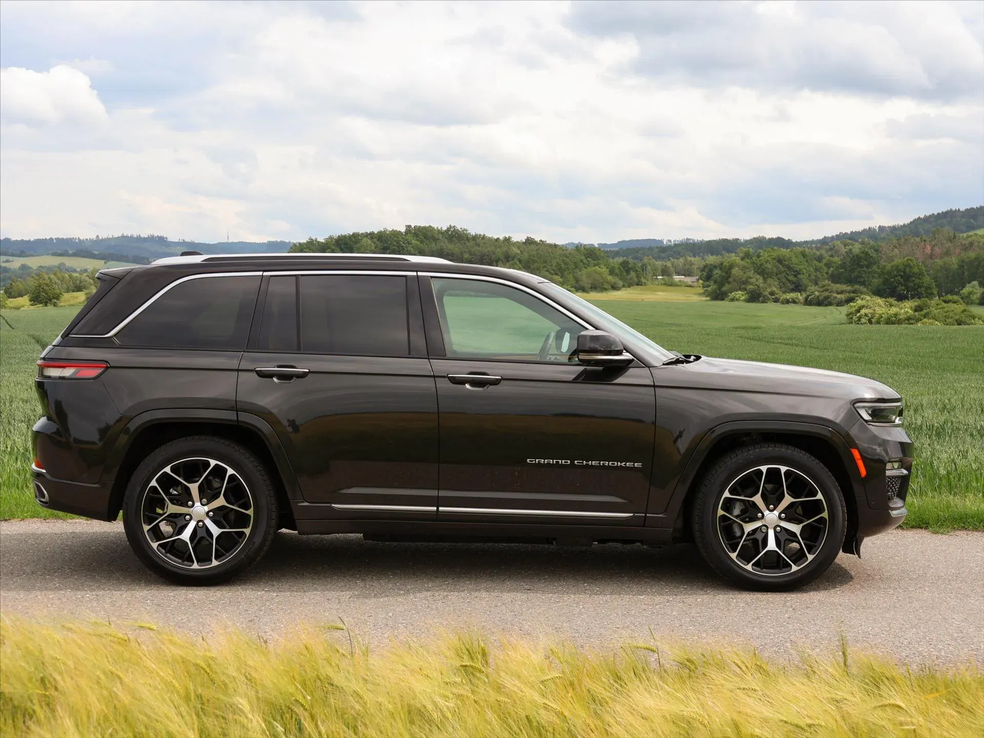 Jeep Grand Cherokee - Náhled 8