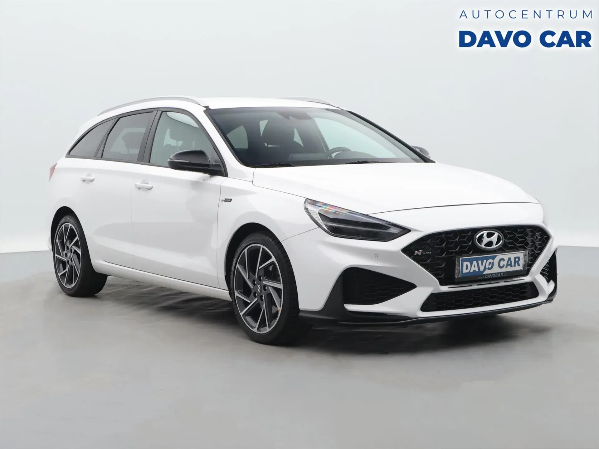 Hyundai i30 - Obrázek 1