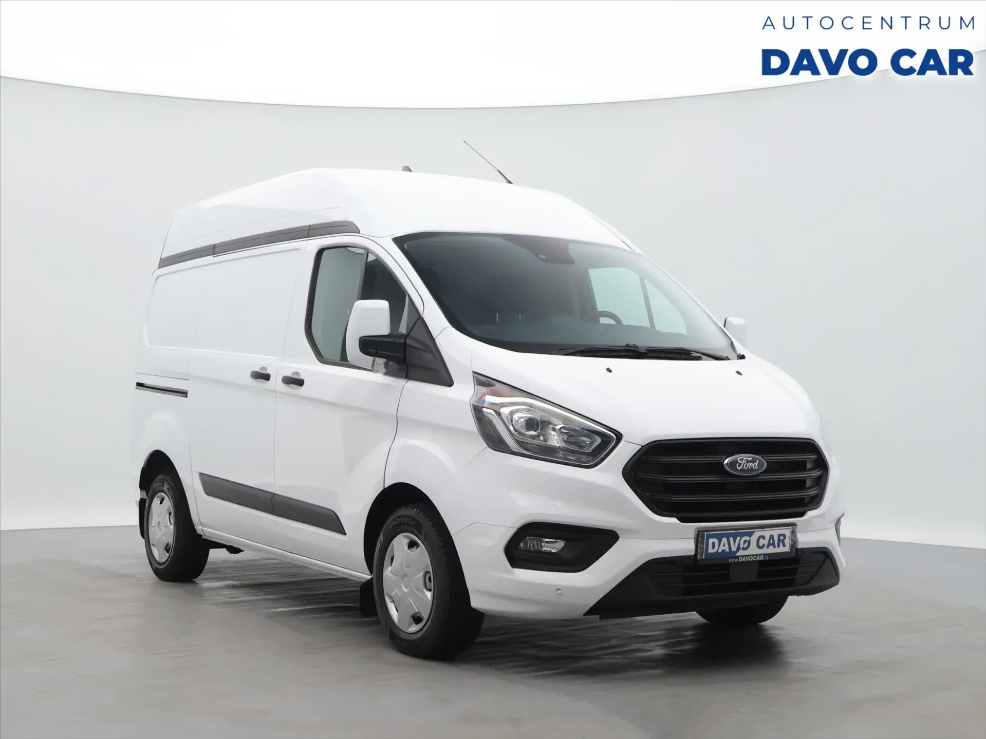 Ford Transit Custom - Obrázek 1