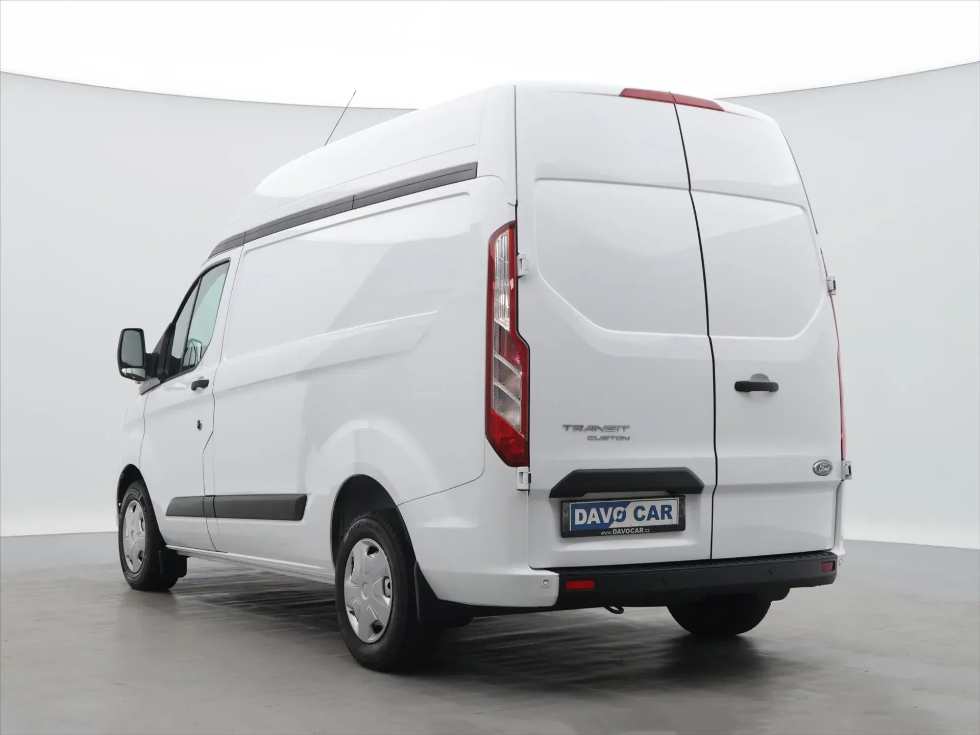 Ford Transit Custom - Náhled 5