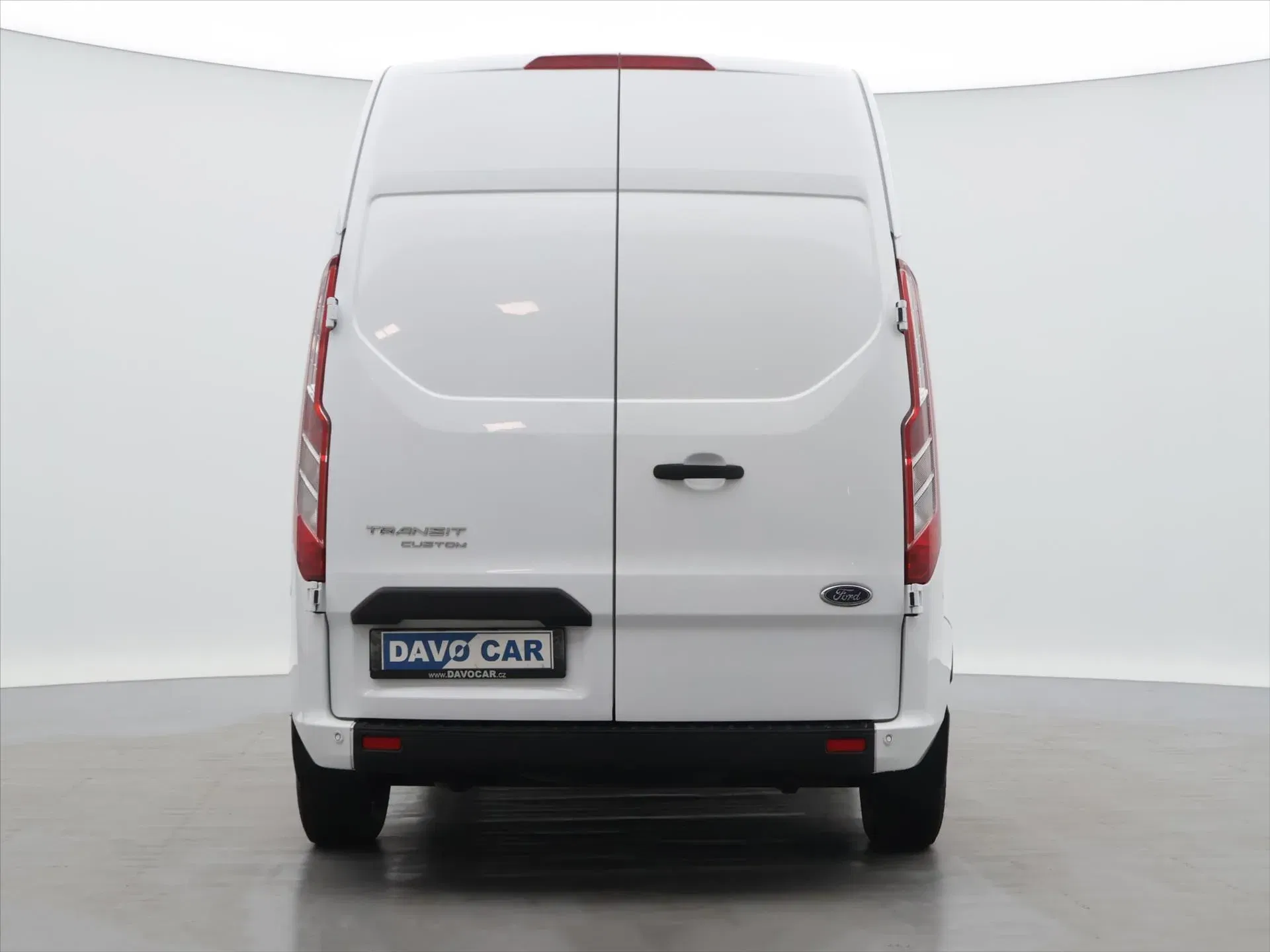Ford Transit Custom - Náhled 6