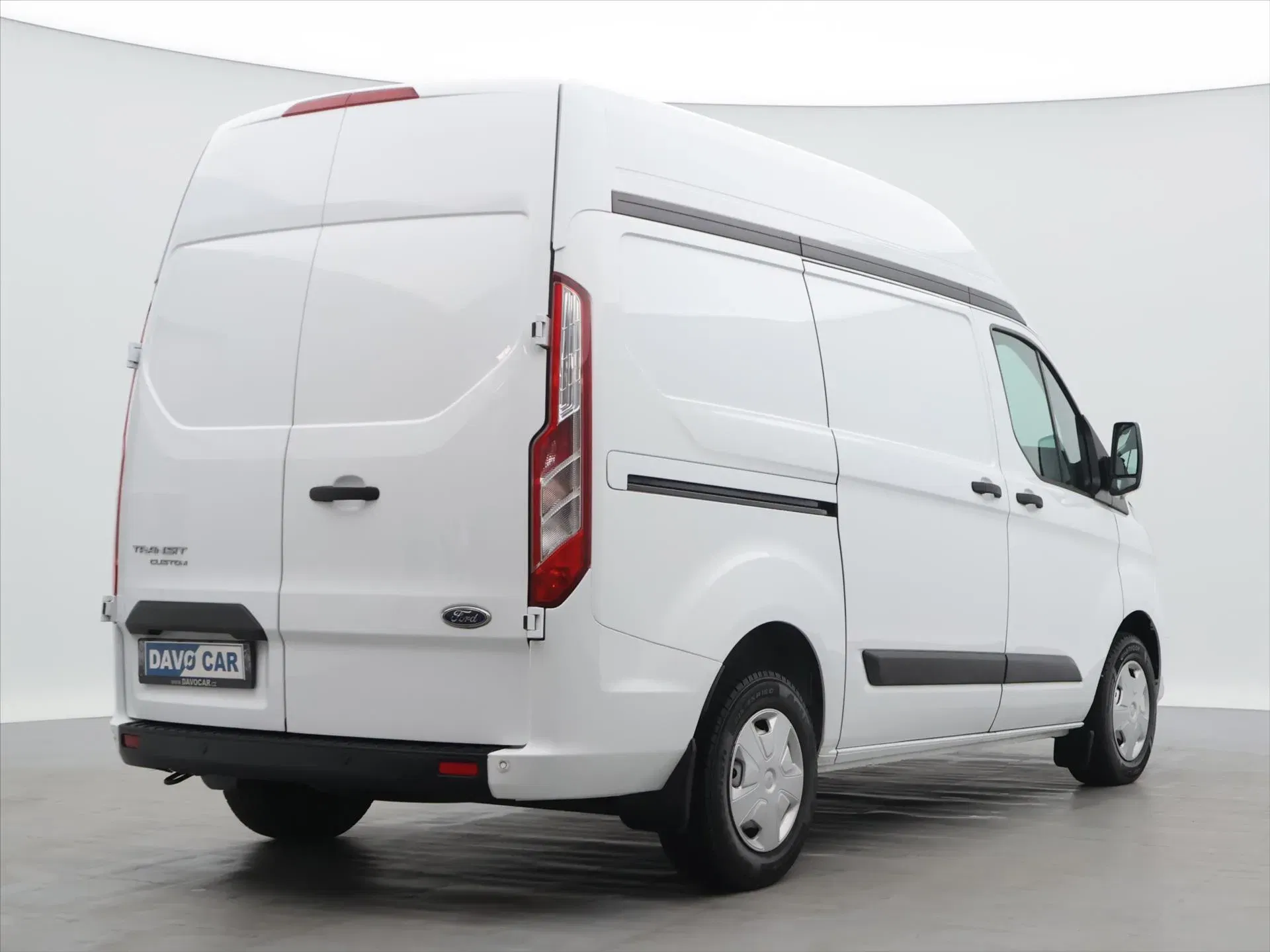 Ford Transit Custom - Náhled 7