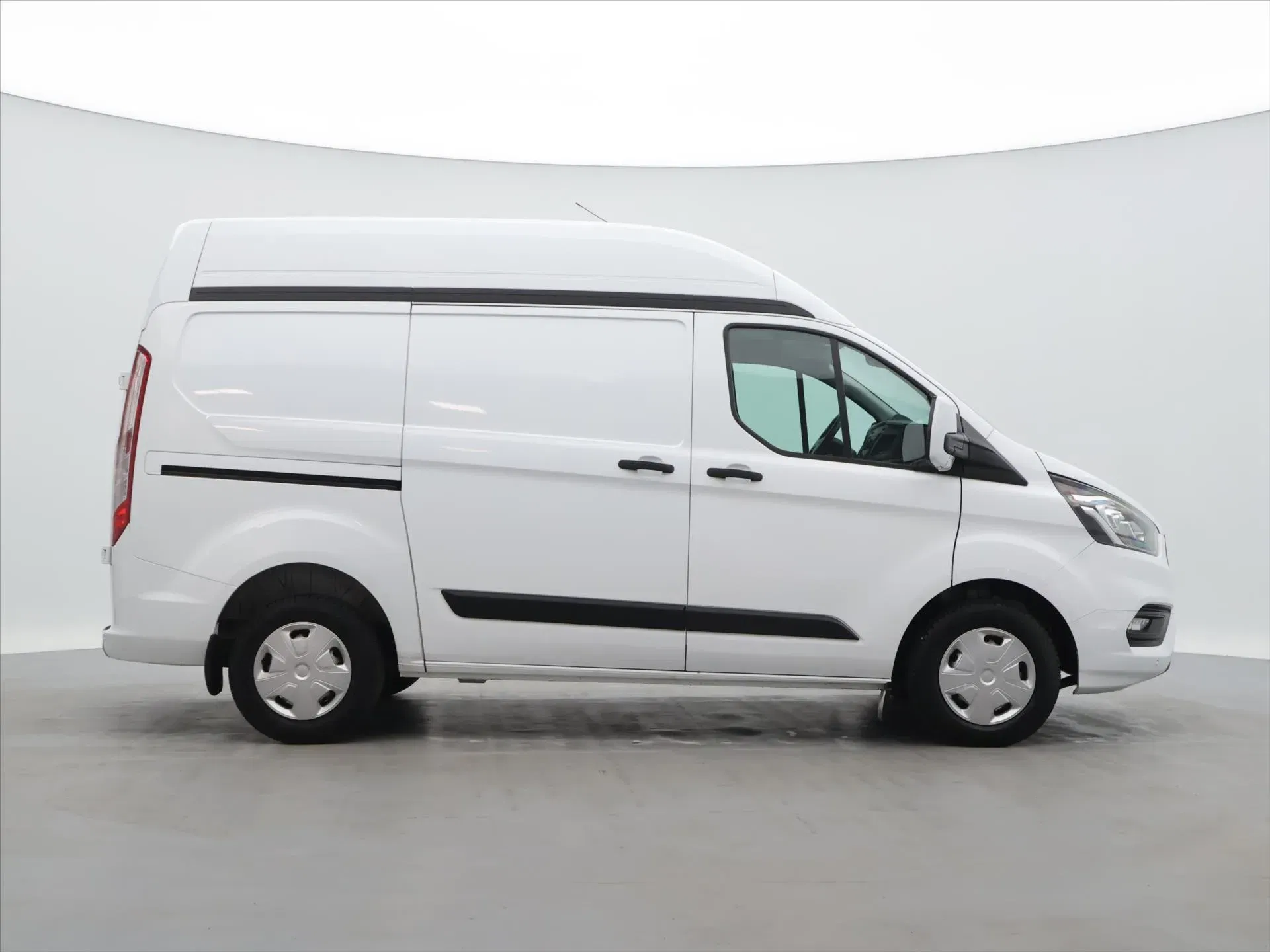 Ford Transit Custom - Náhled 8