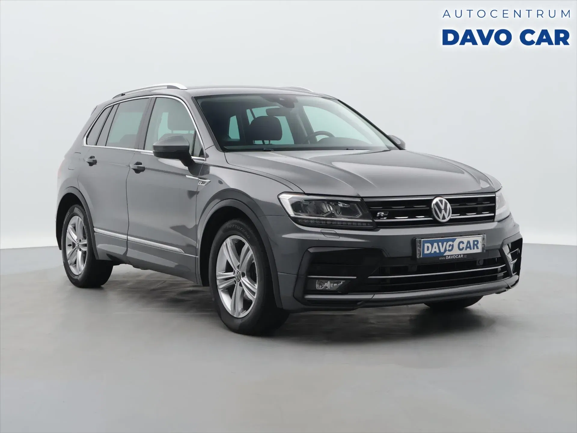 Volkswagen Tiguan - Obrázek 1