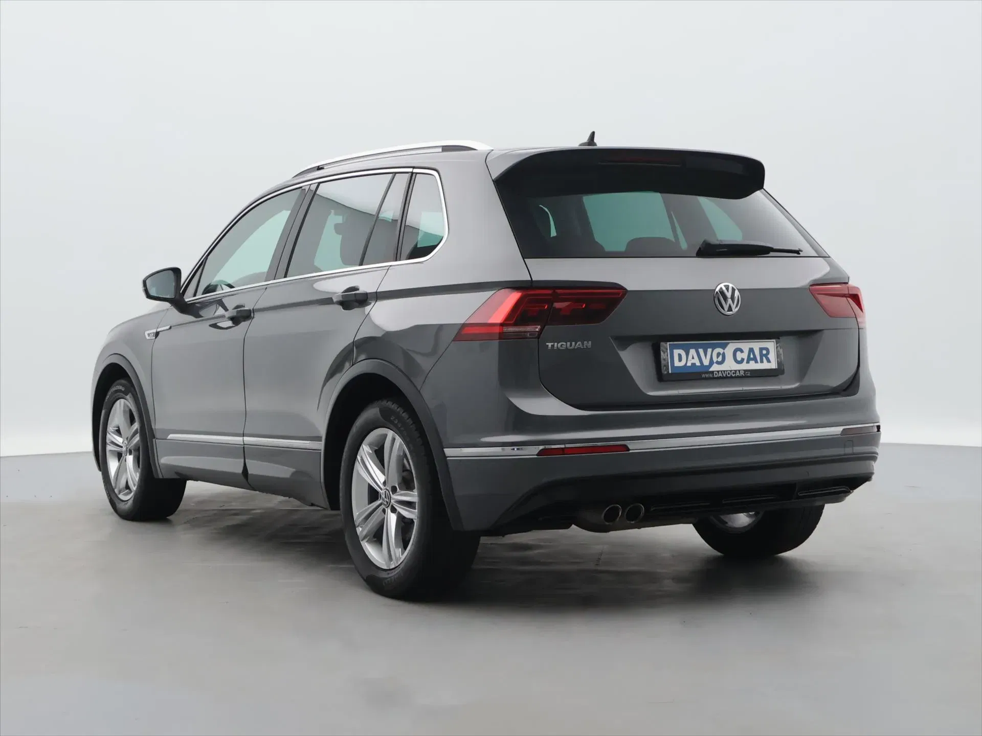 Volkswagen Tiguan - Náhled 5