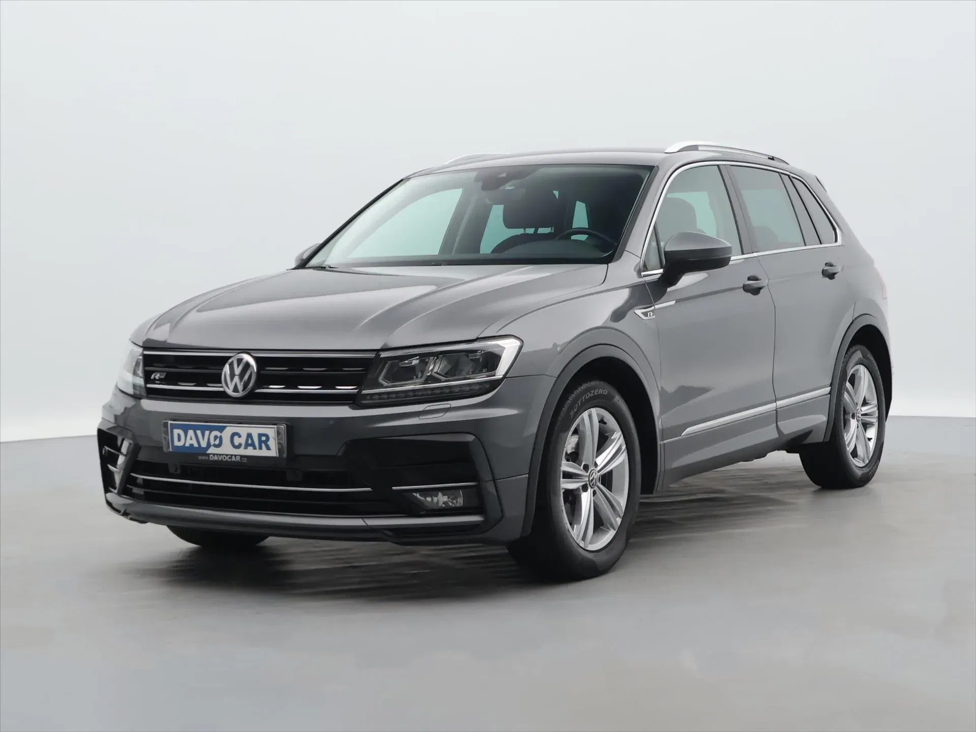 Volkswagen Tiguan - Náhled 3