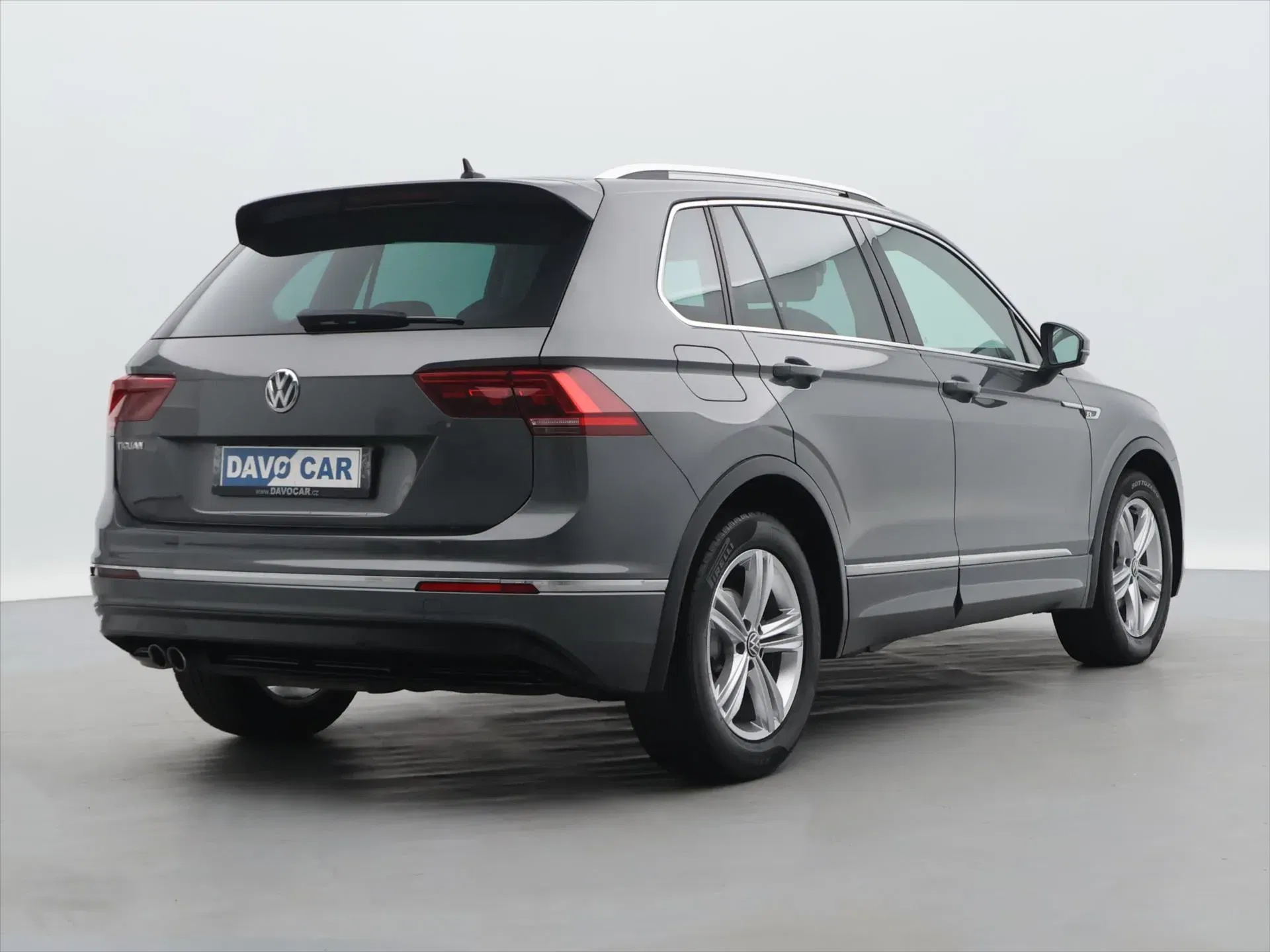 Volkswagen Tiguan - Náhled 7