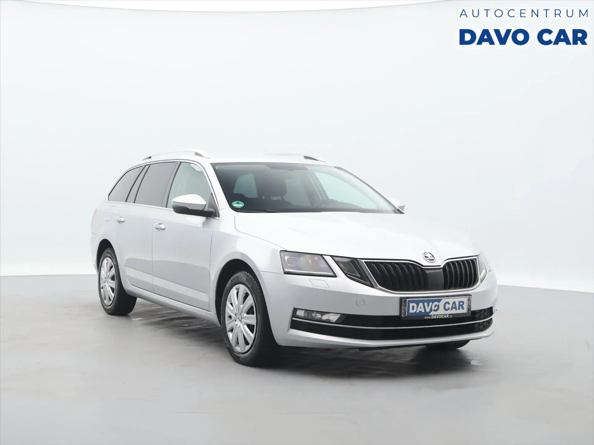 Škoda Octavia - Obrázek 1