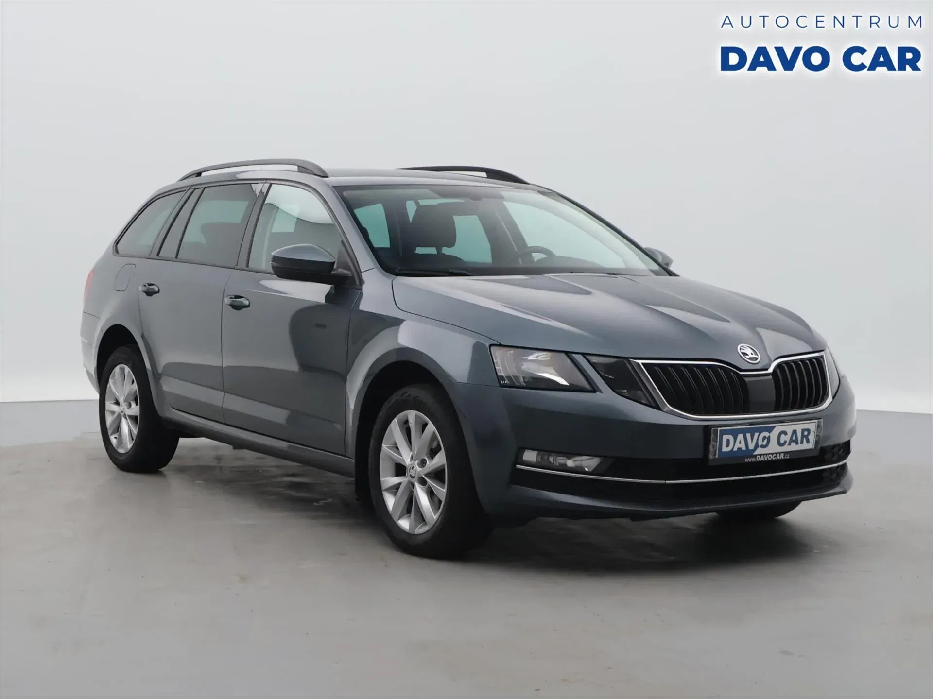 Škoda Octavia - Obrázek 1
