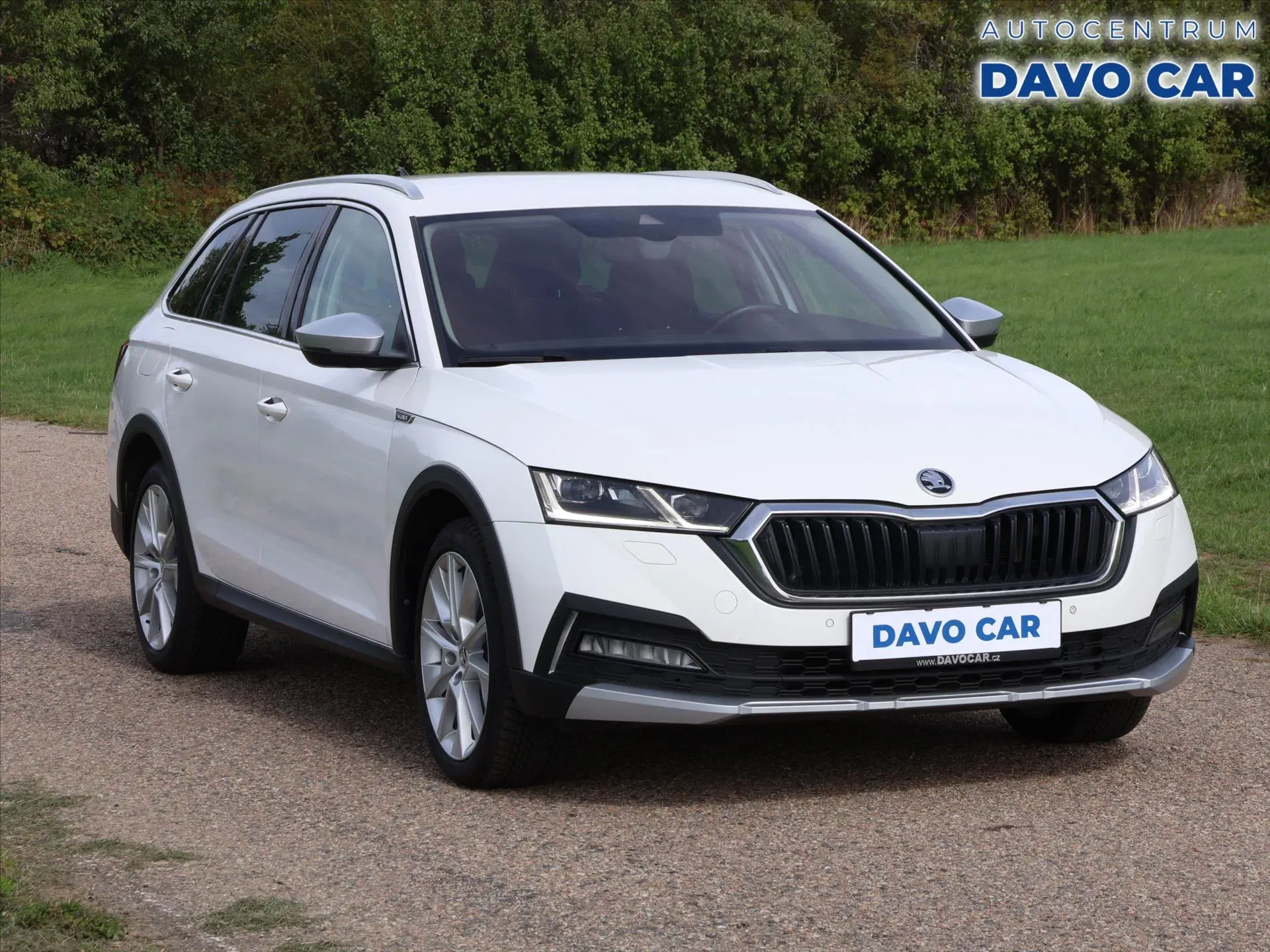 Škoda Octavia 2,0 TDI 147kW DSG CZ Scout DPH, 2022