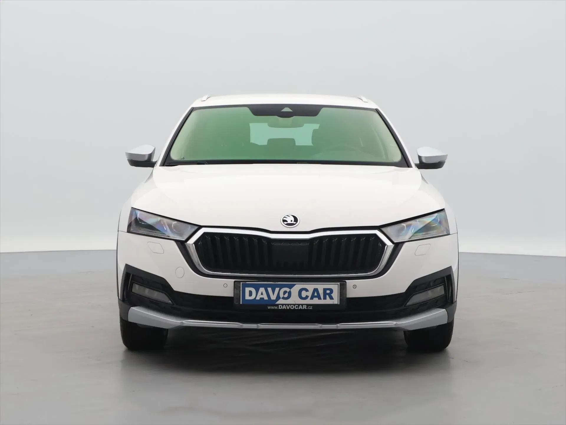 Škoda Octavia - Náhled 2
