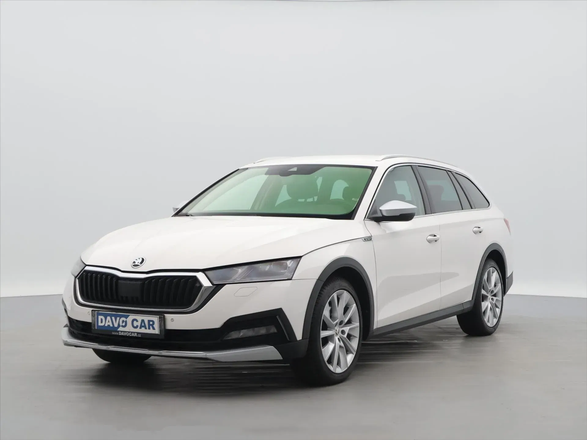 Škoda Octavia - Náhled 3