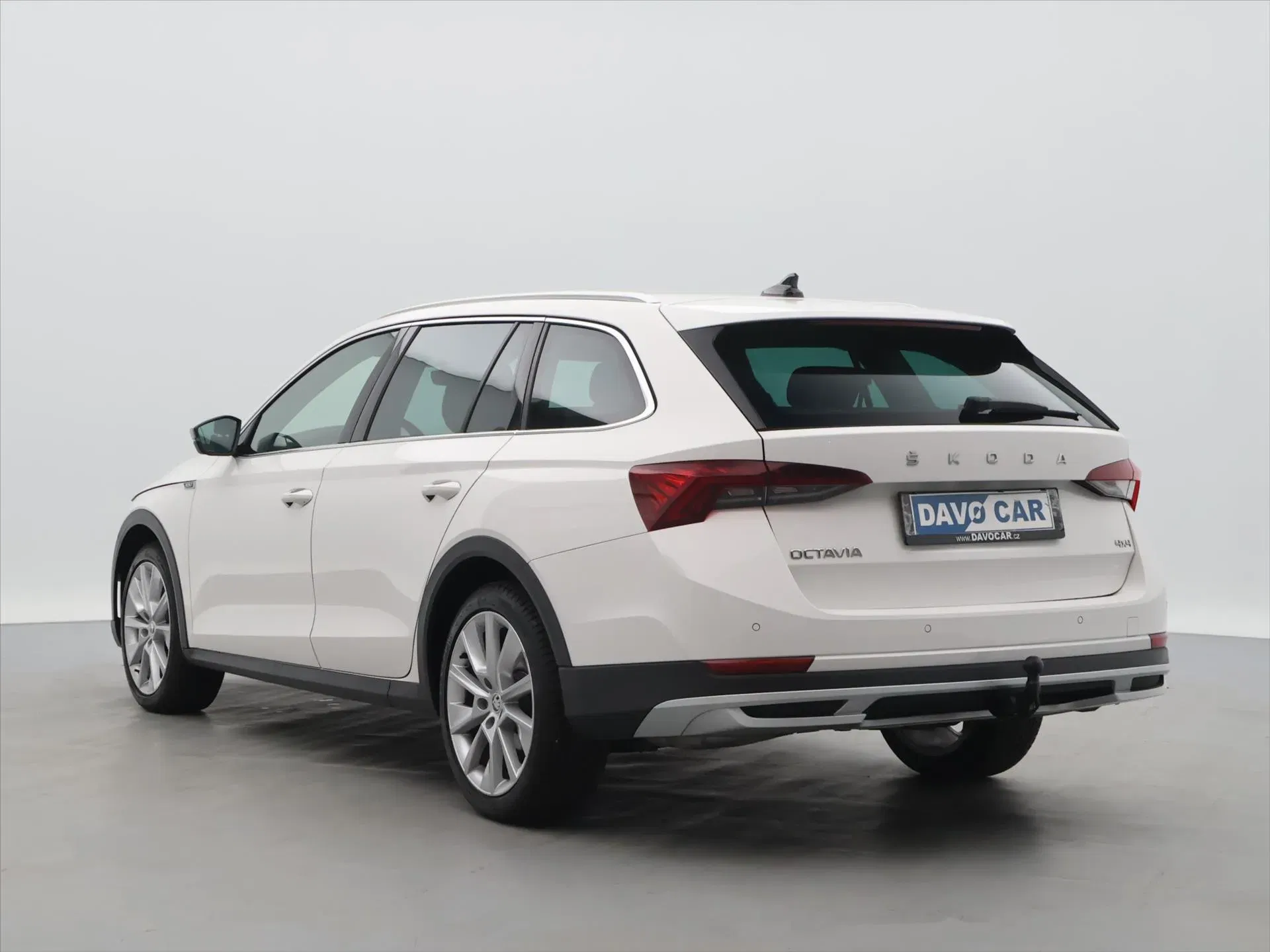 Škoda Octavia - Náhled 5
