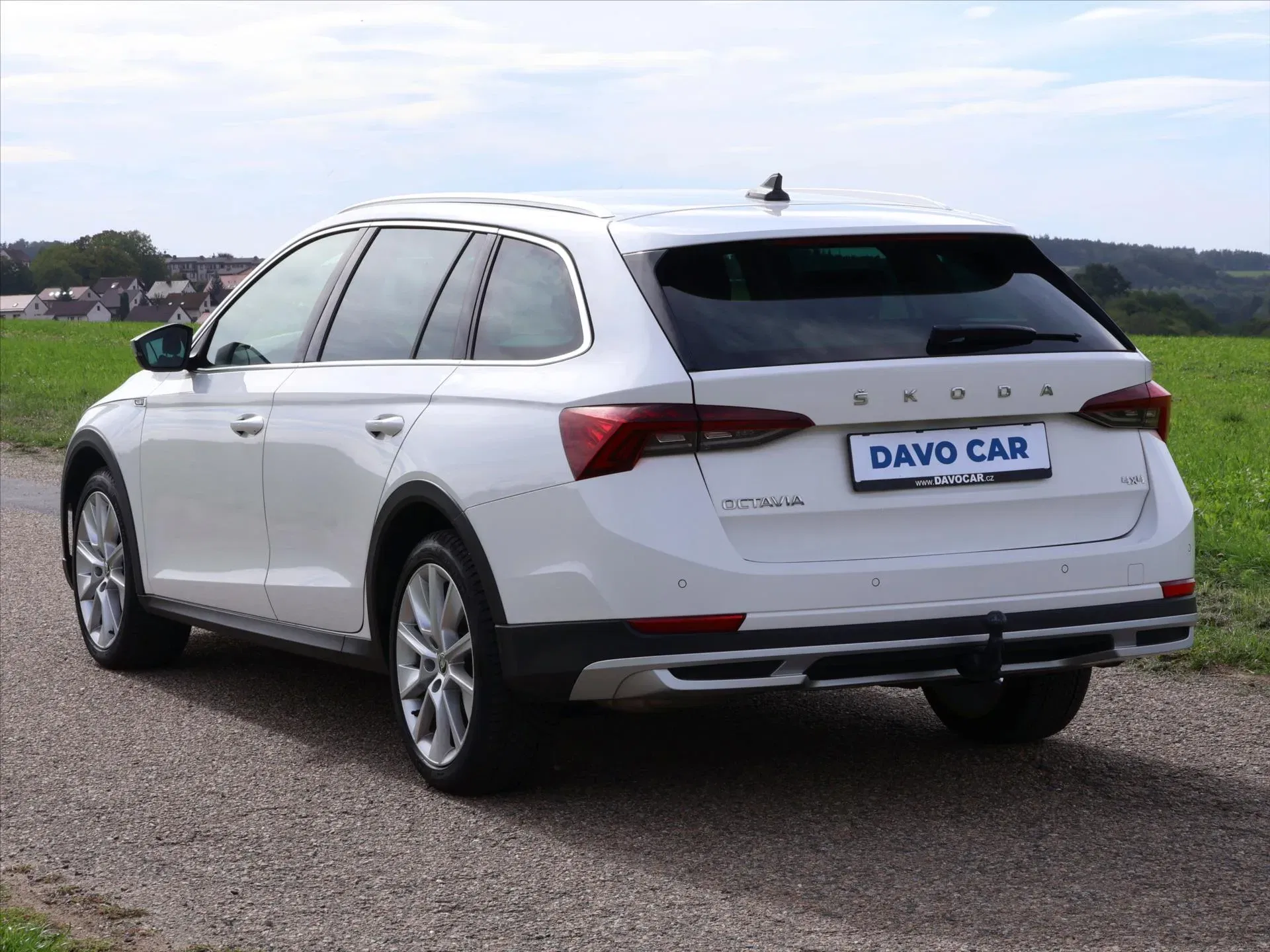 Škoda Octavia - Náhled 5