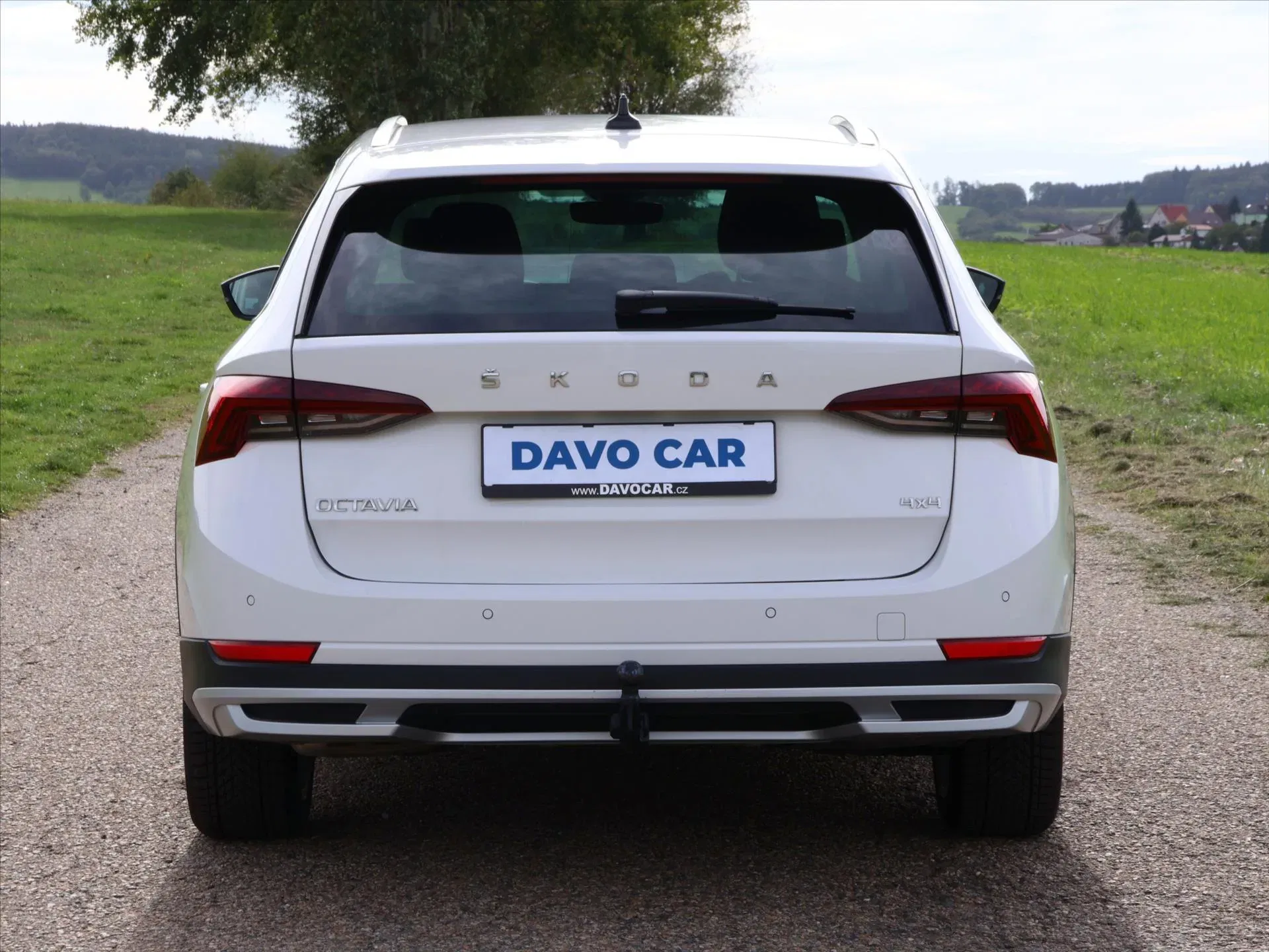 Škoda Octavia - Náhled 6